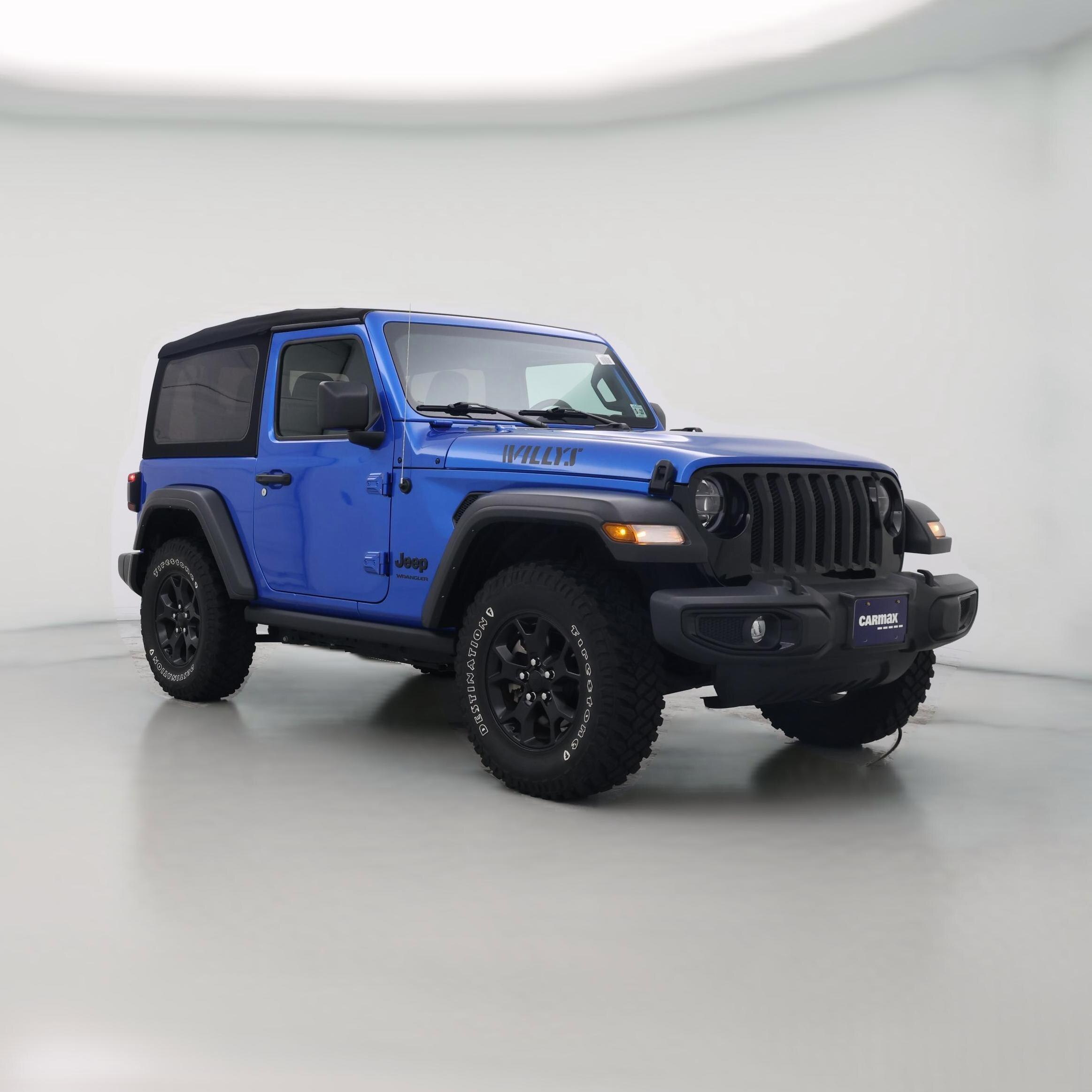 Thumbnail: 2022 Jeep Wrangler - 1