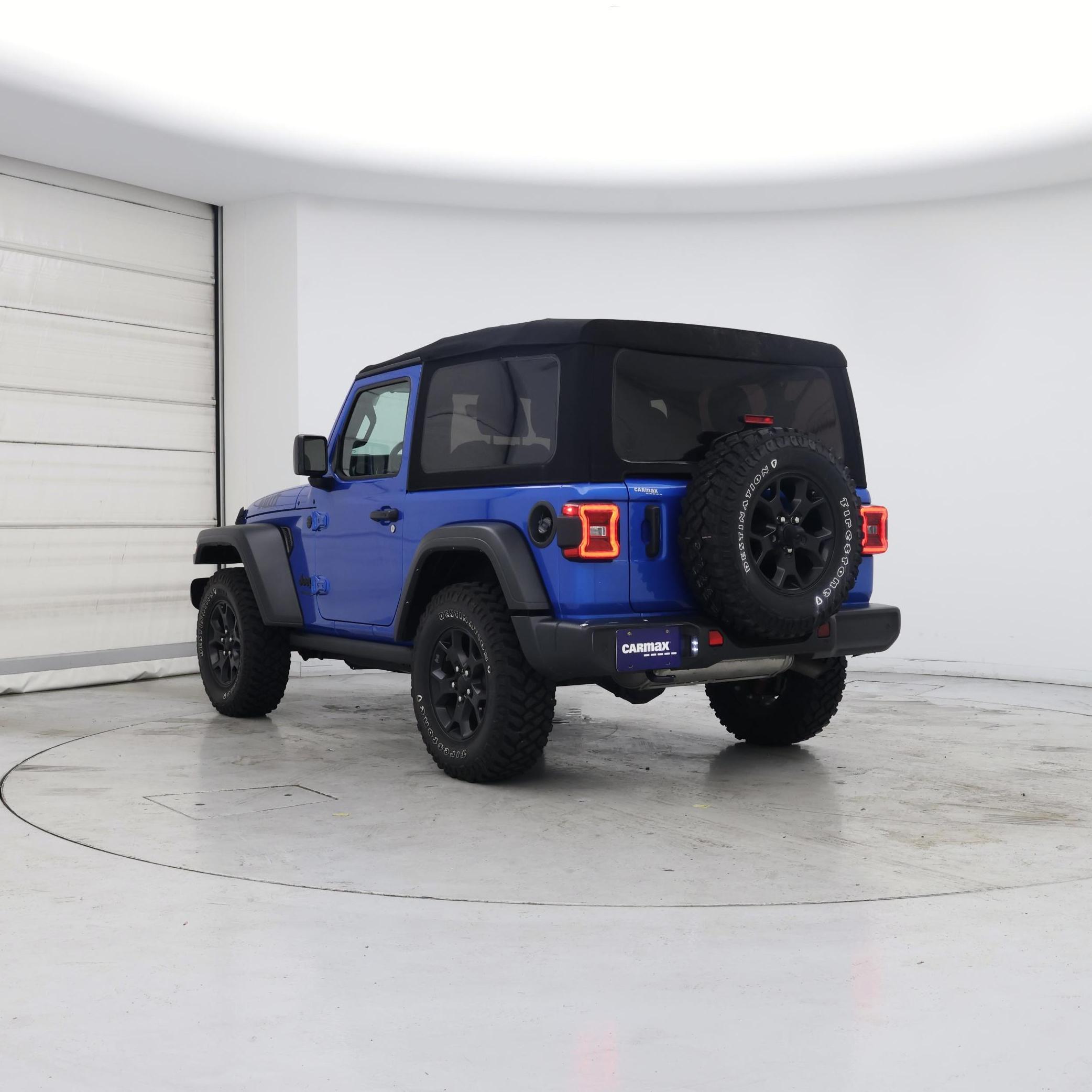 Thumbnail: 2022 Jeep Wrangler - 2
