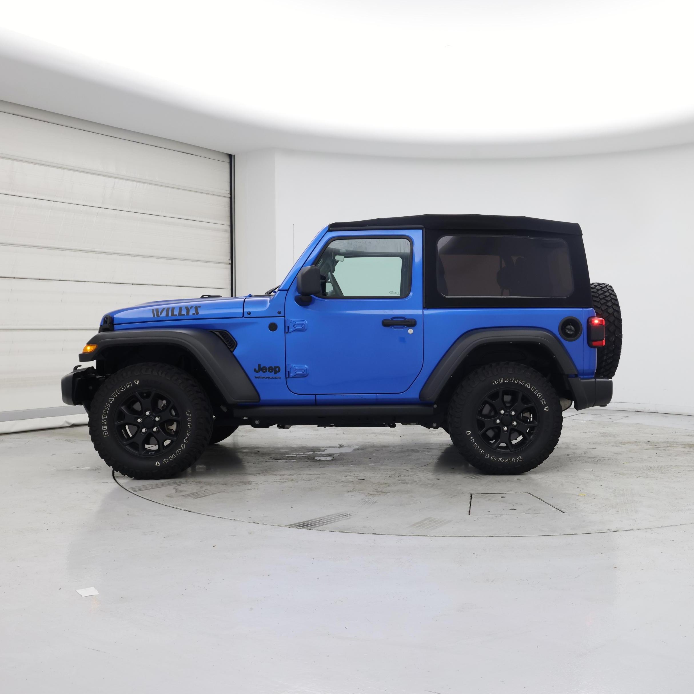 Thumbnail: 2022 Jeep Wrangler - 3