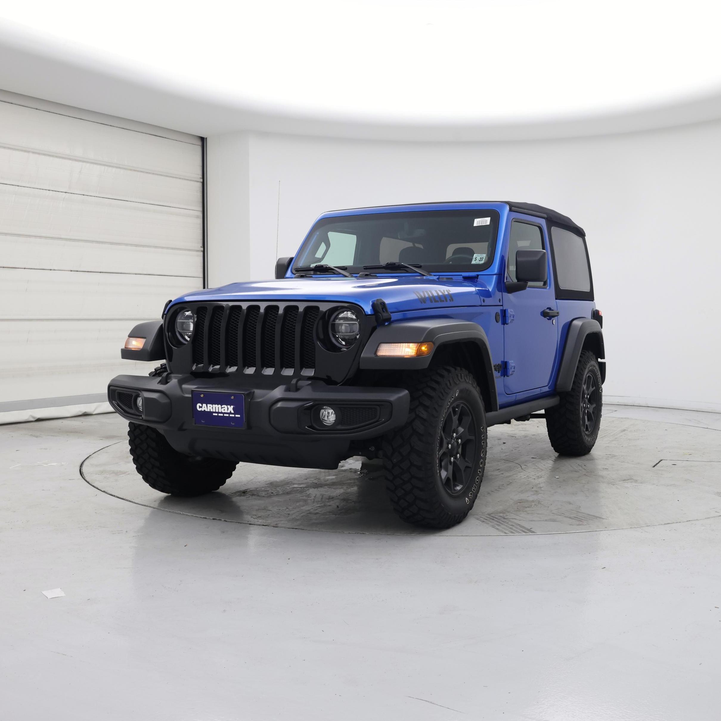Thumbnail: 2022 Jeep Wrangler - 4