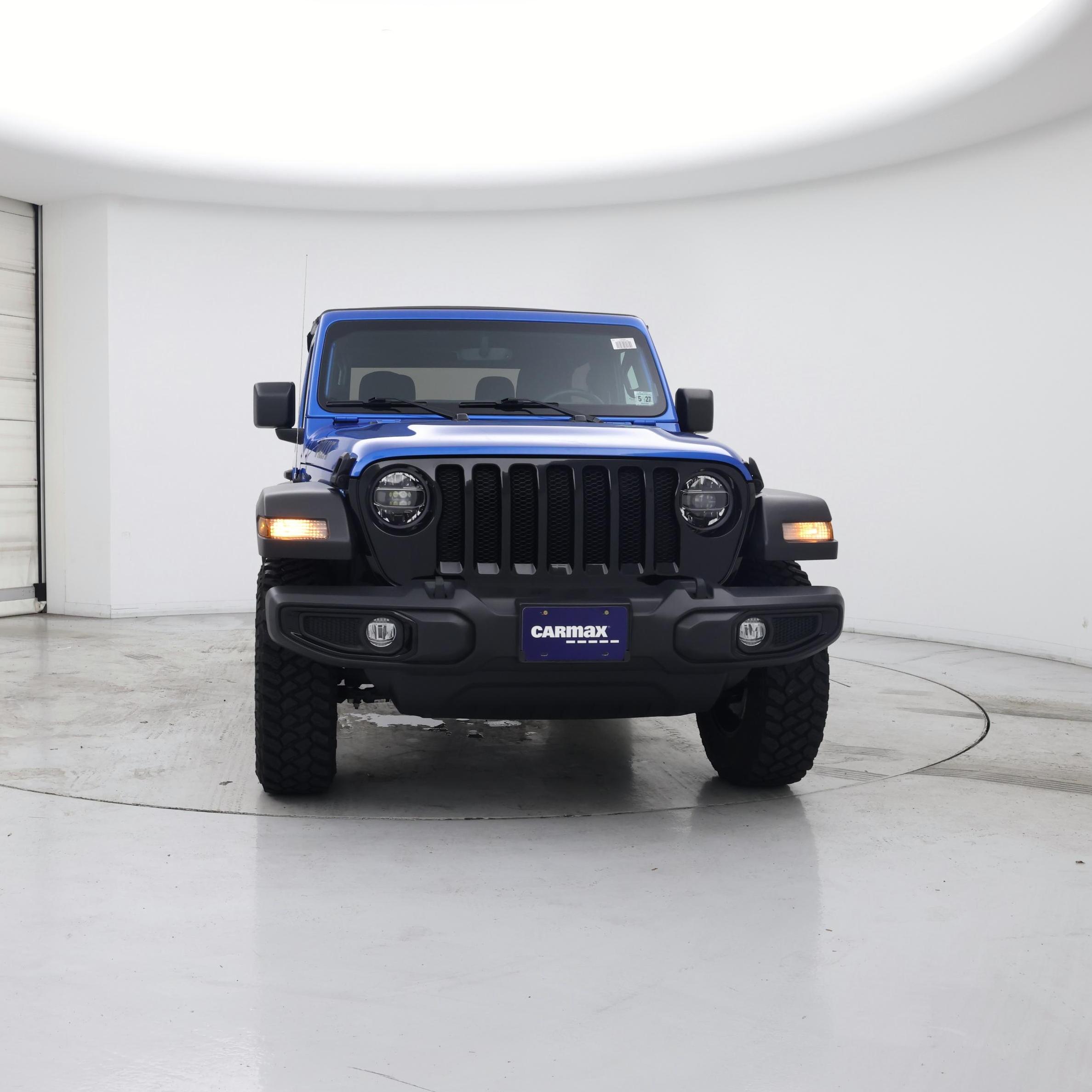 Thumbnail: 2022 Jeep Wrangler - 5