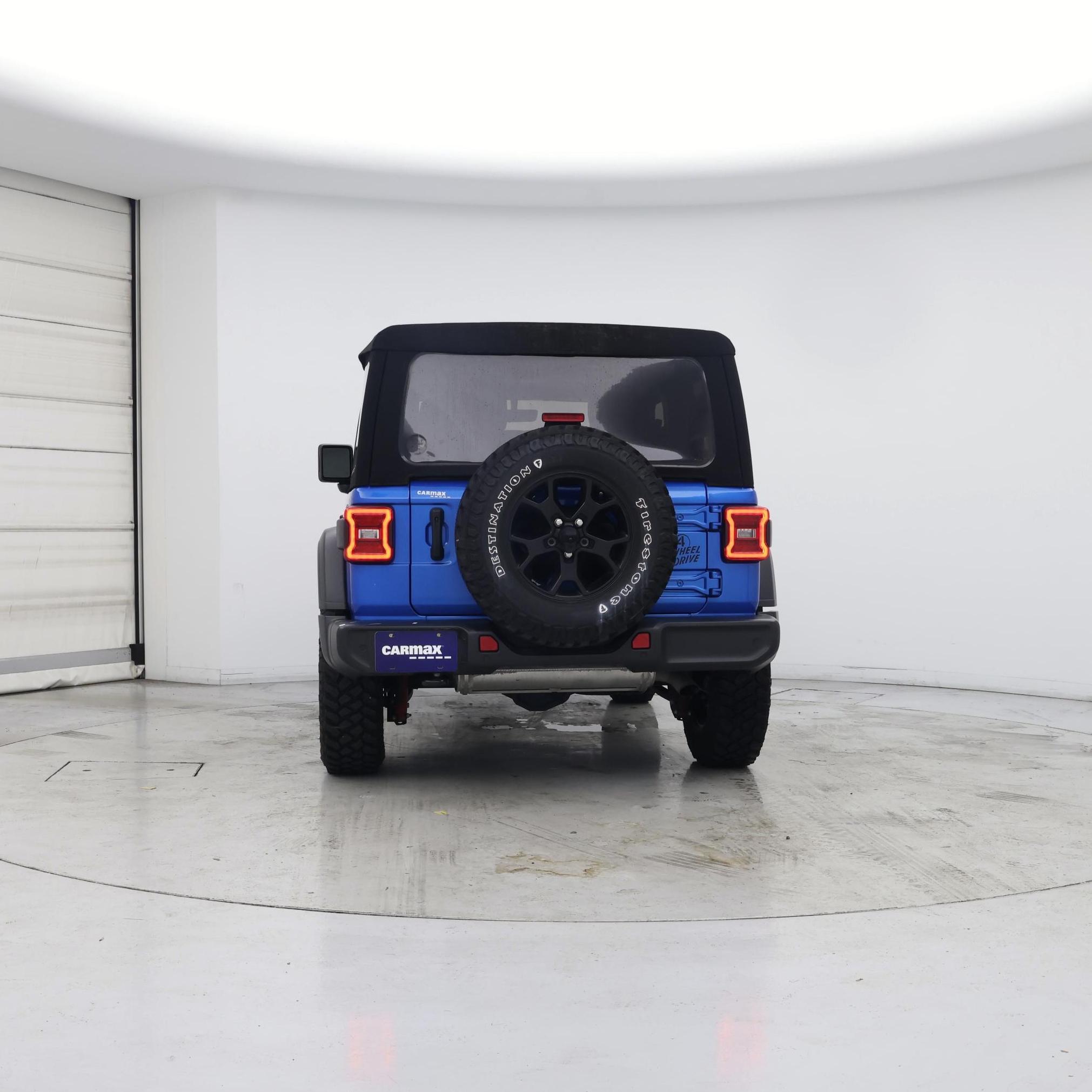 Thumbnail: 2022 Jeep Wrangler - 6