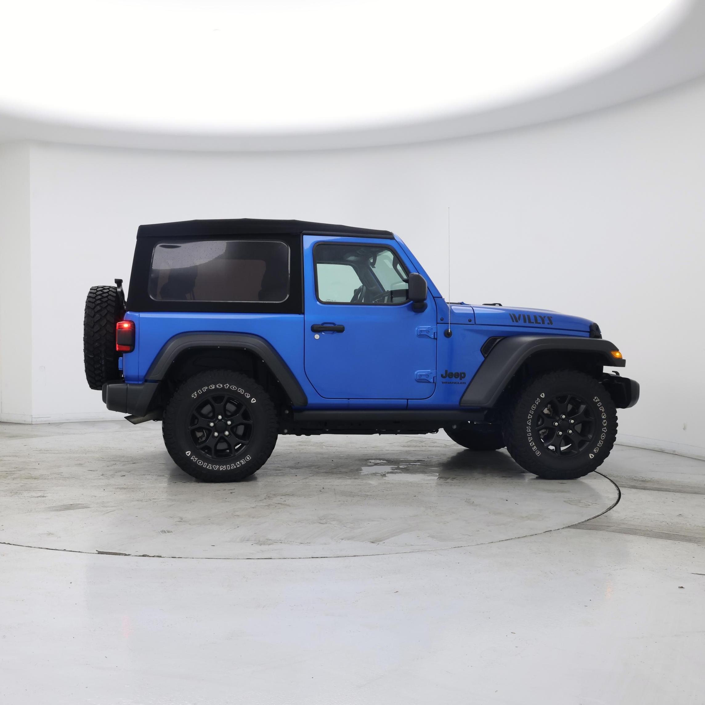 Thumbnail: 2022 Jeep Wrangler - 7