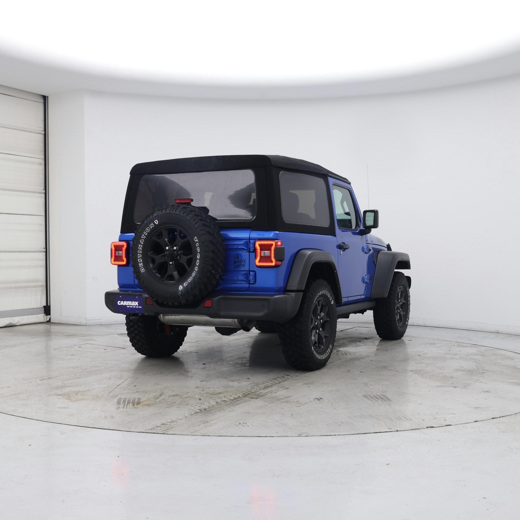 Thumbnail: 2022 Jeep Wrangler - 8