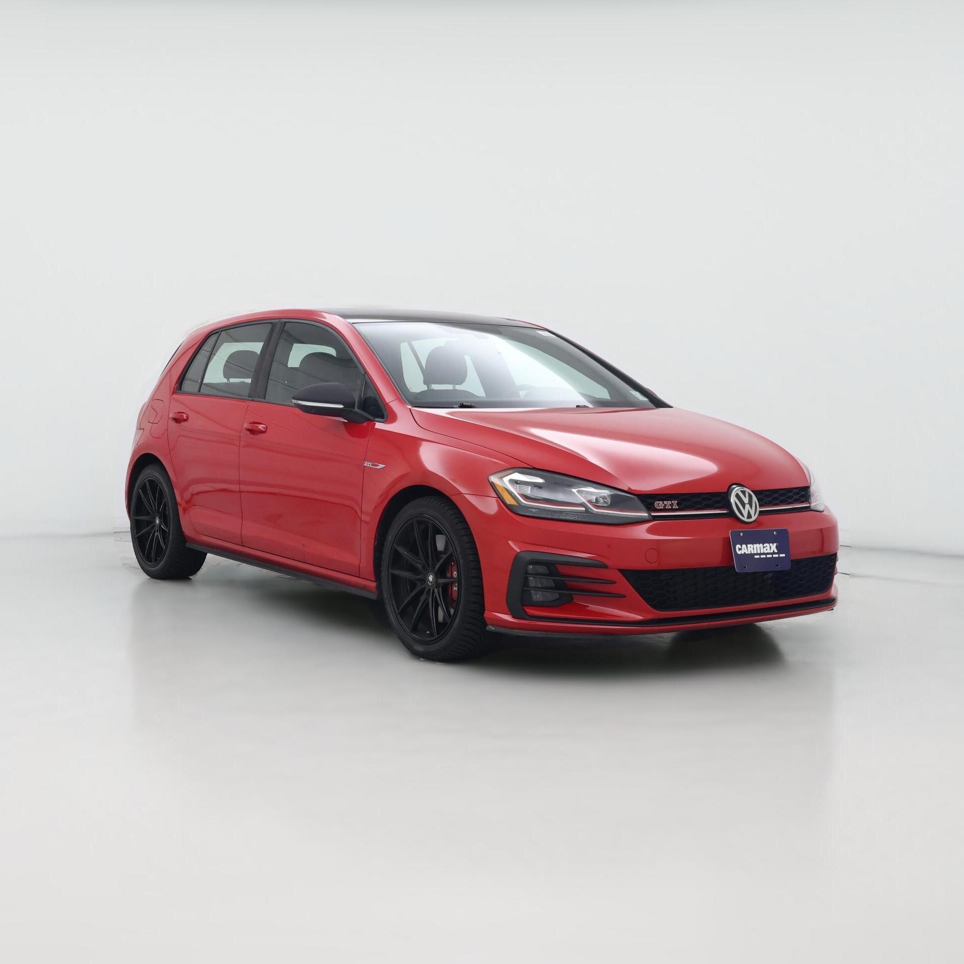 Thumbnail: 2019 Volkswagen Golf - 1