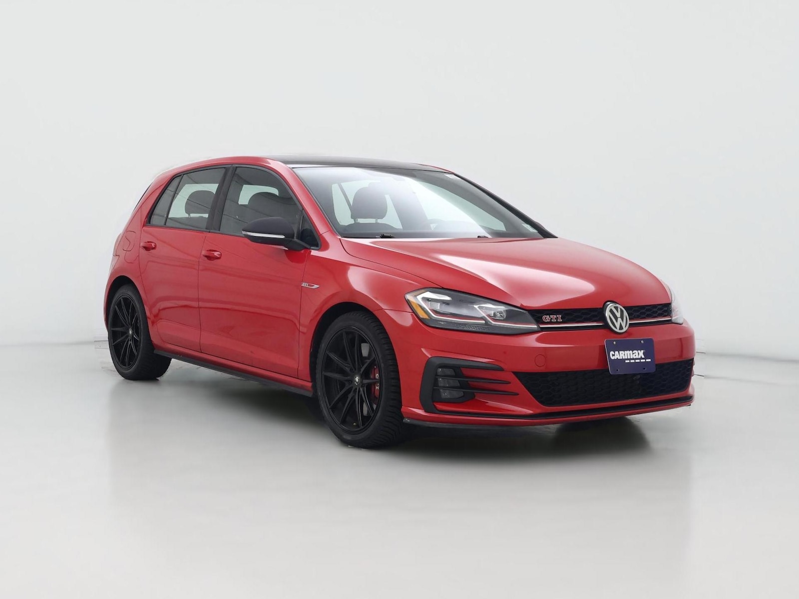 2019 Volkswagen Golf GTI