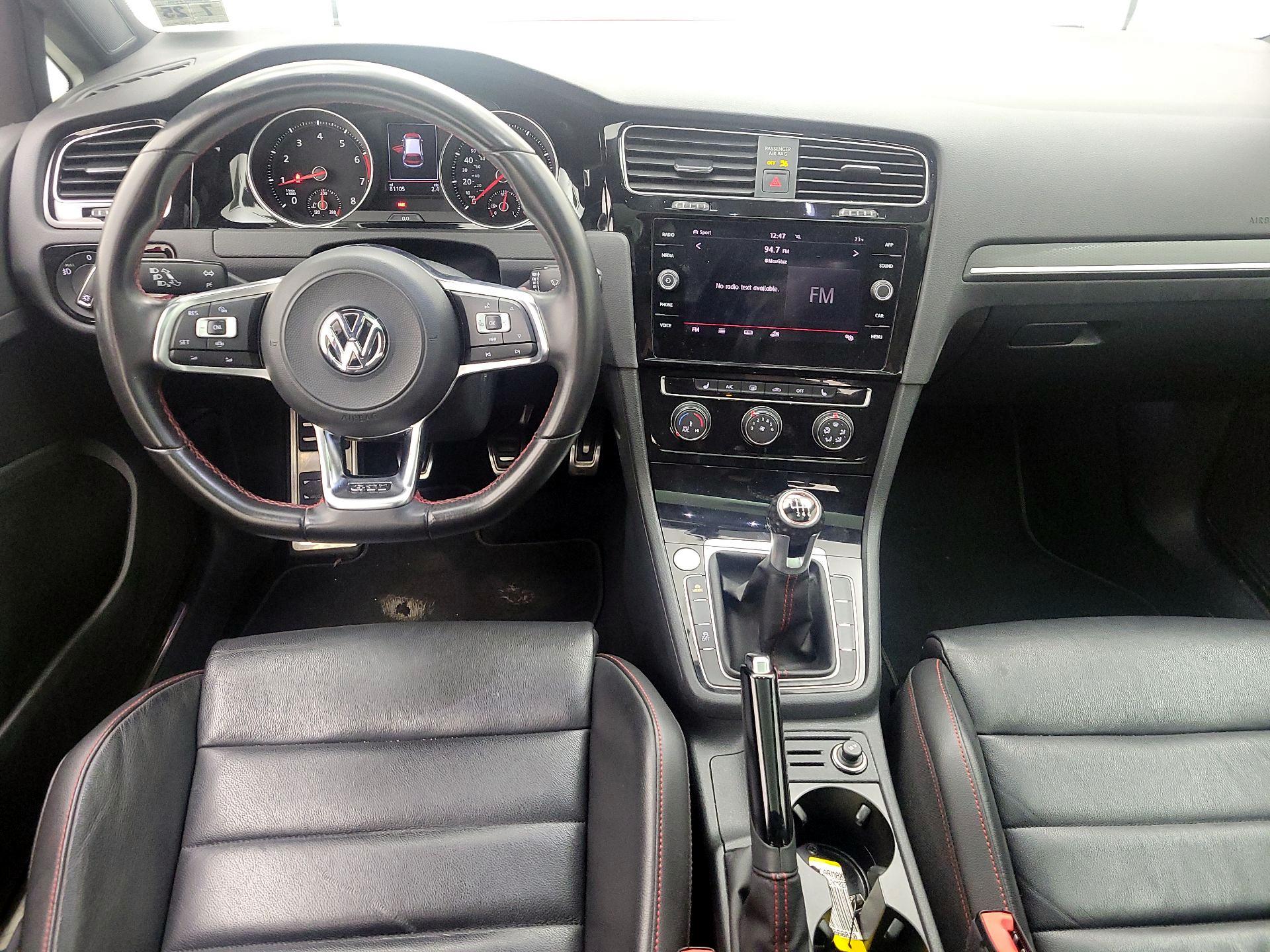 Thumbnail: 2019 Volkswagen Golf - 9