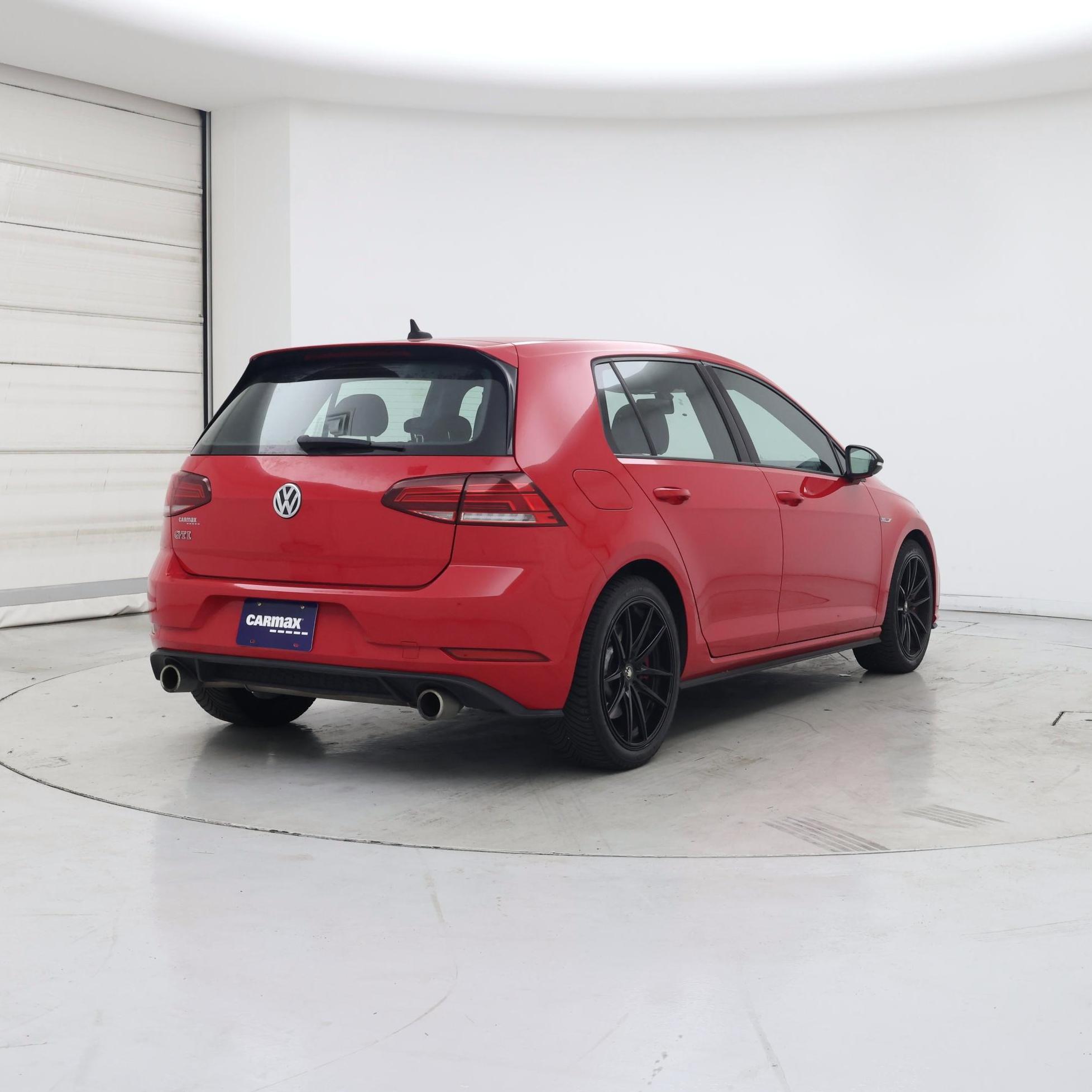 Thumbnail: 2019 Volkswagen Golf - 8