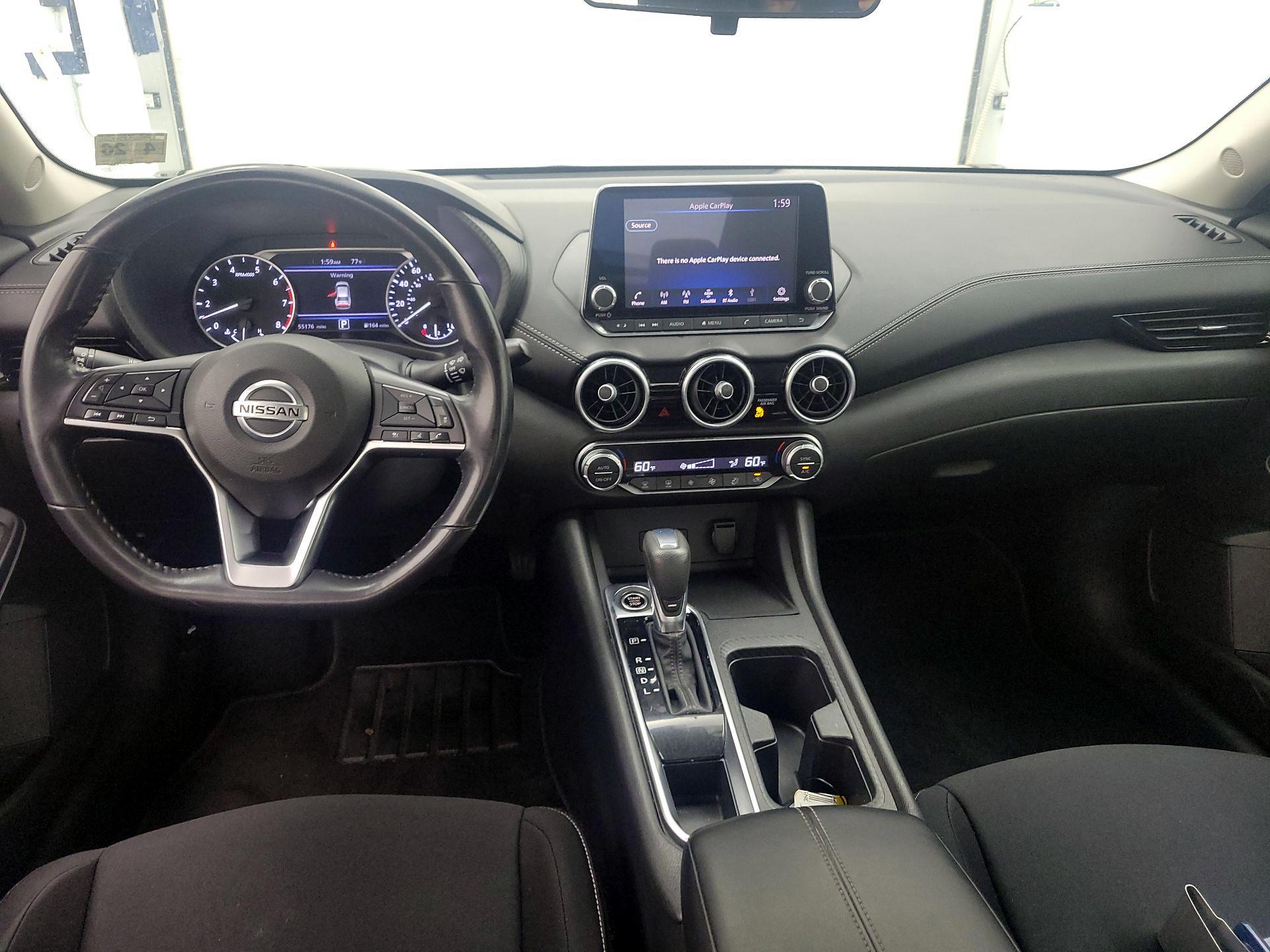 Thumbnail: 2021 Nissan Sentra - 9