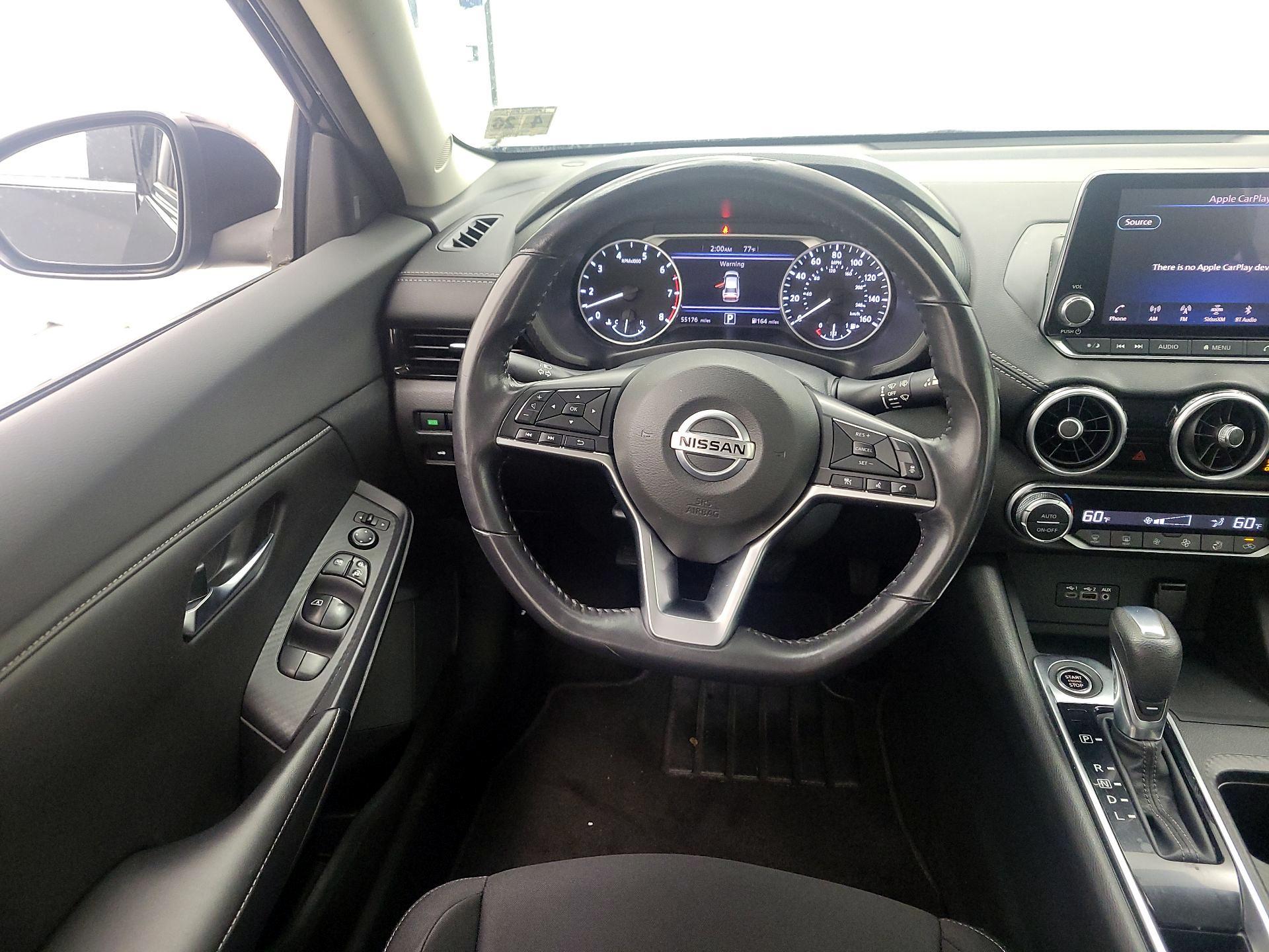 Thumbnail: 2021 Nissan Sentra - 10