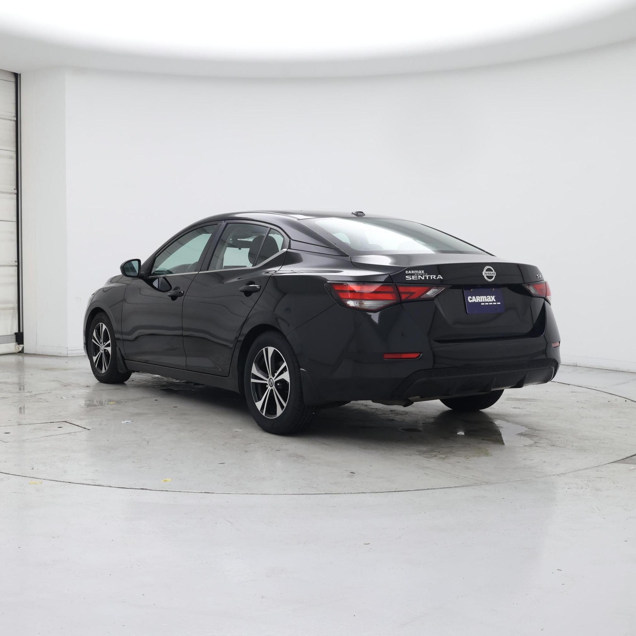 Thumbnail: 2021 Nissan Sentra - 2