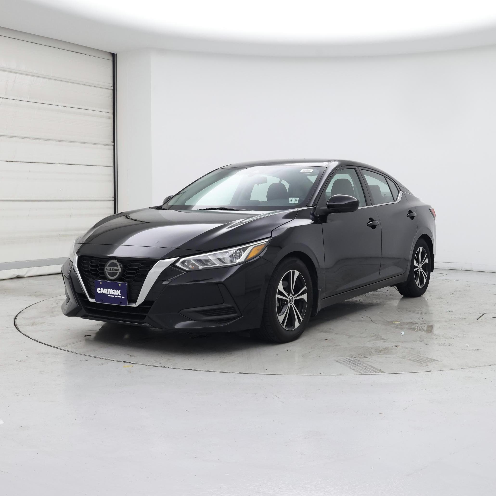 Thumbnail: 2021 Nissan Sentra - 4