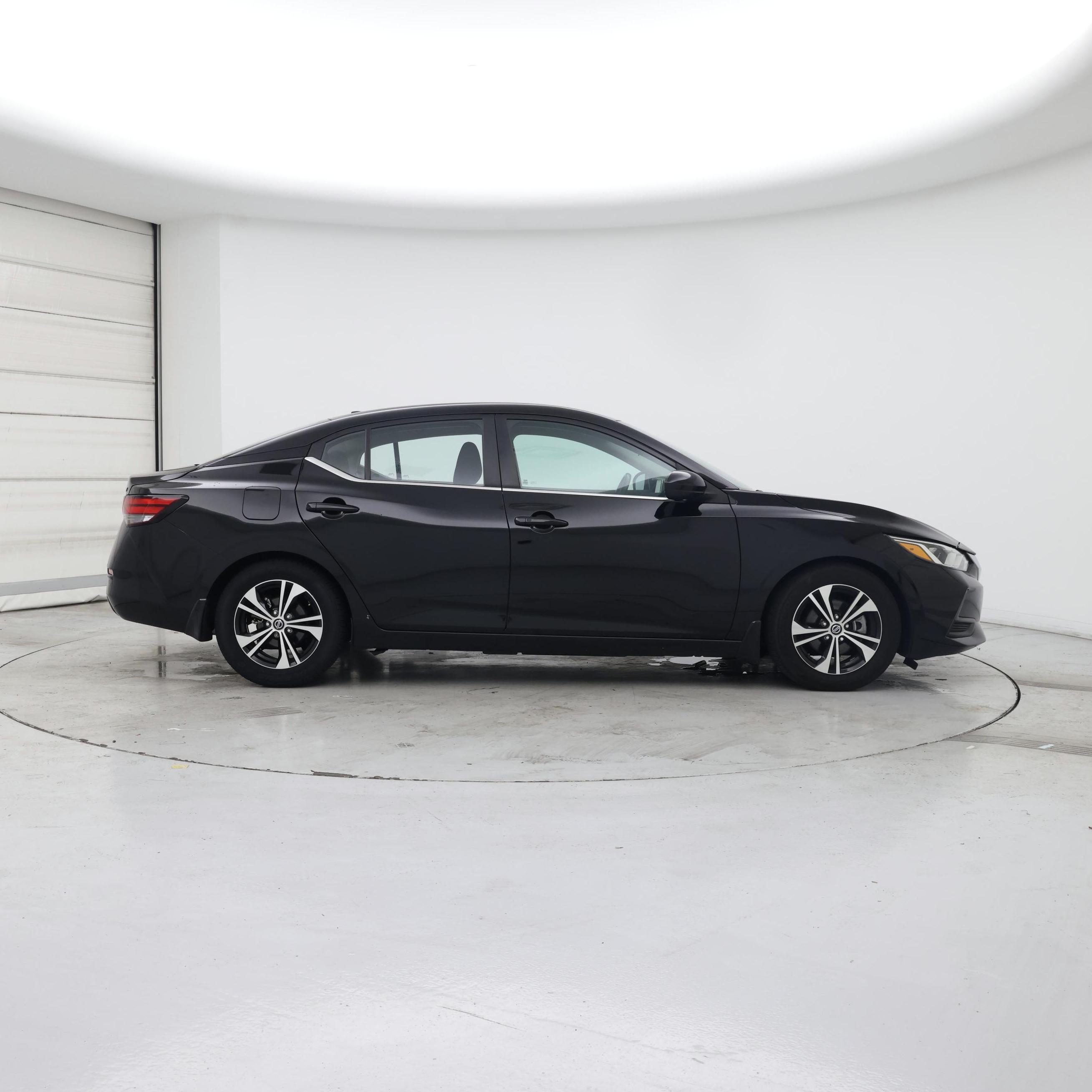 Thumbnail: 2021 Nissan Sentra - 7
