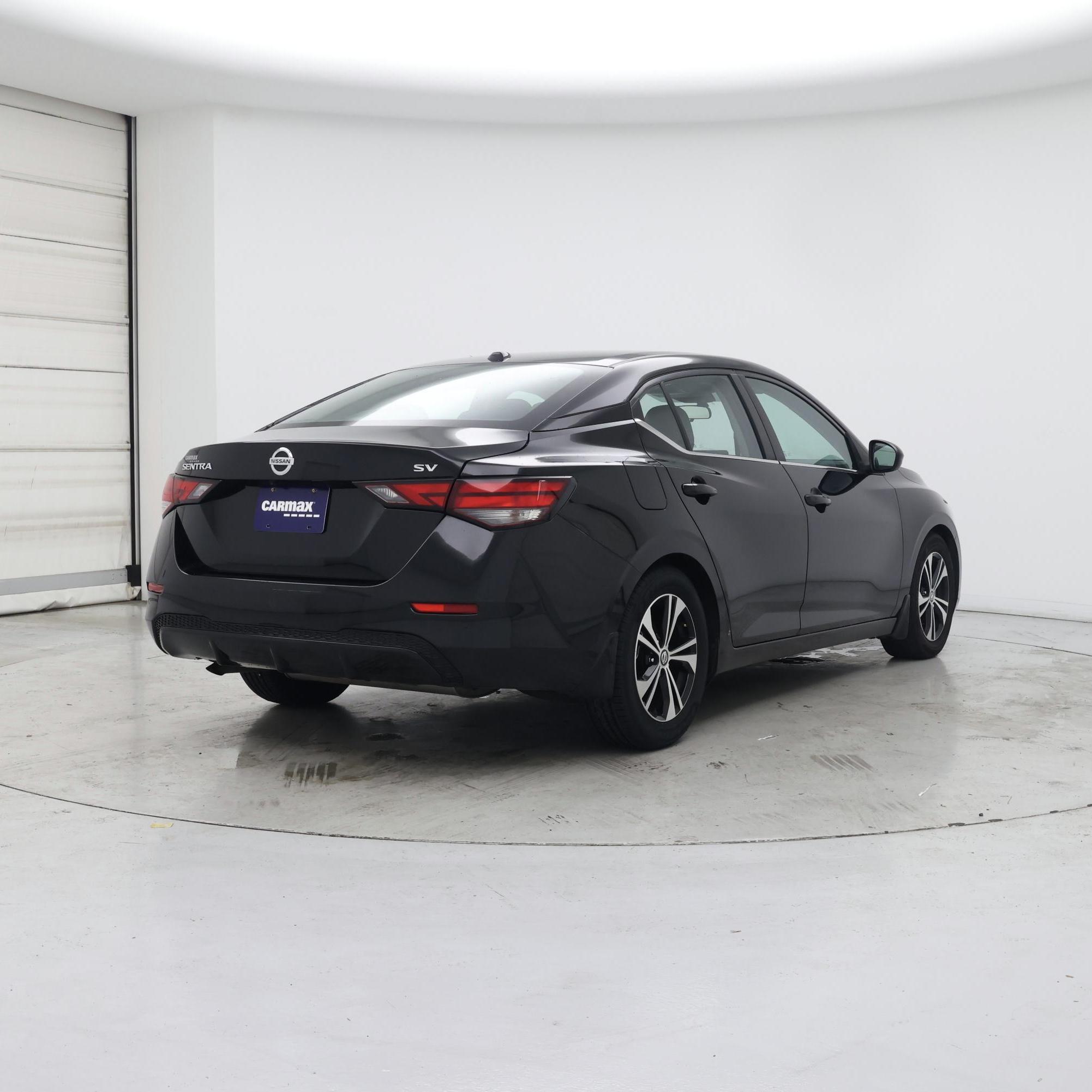 Thumbnail: 2021 Nissan Sentra - 8