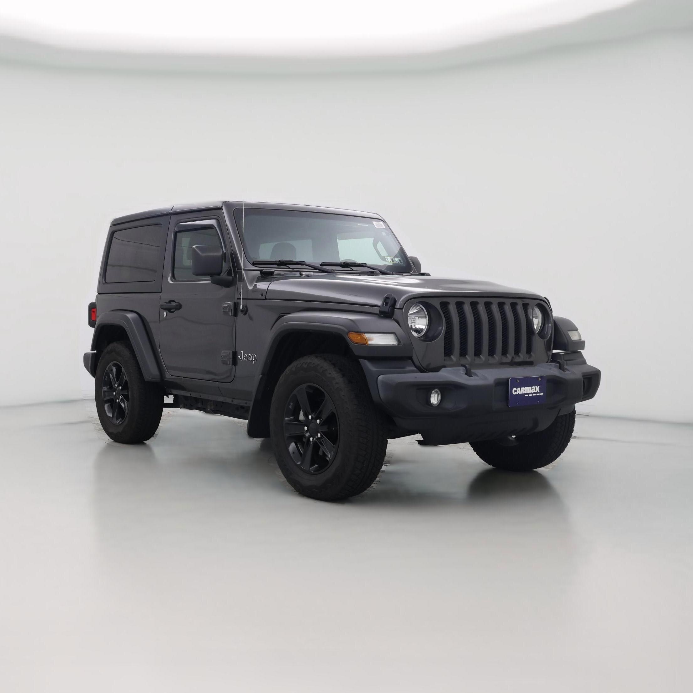Thumbnail: 2019 Jeep Wrangler - 1