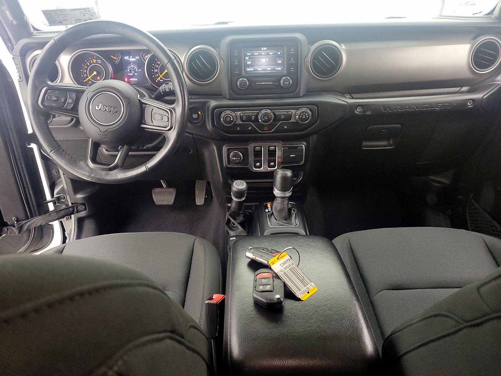 Thumbnail: 2019 Jeep Wrangler - 9