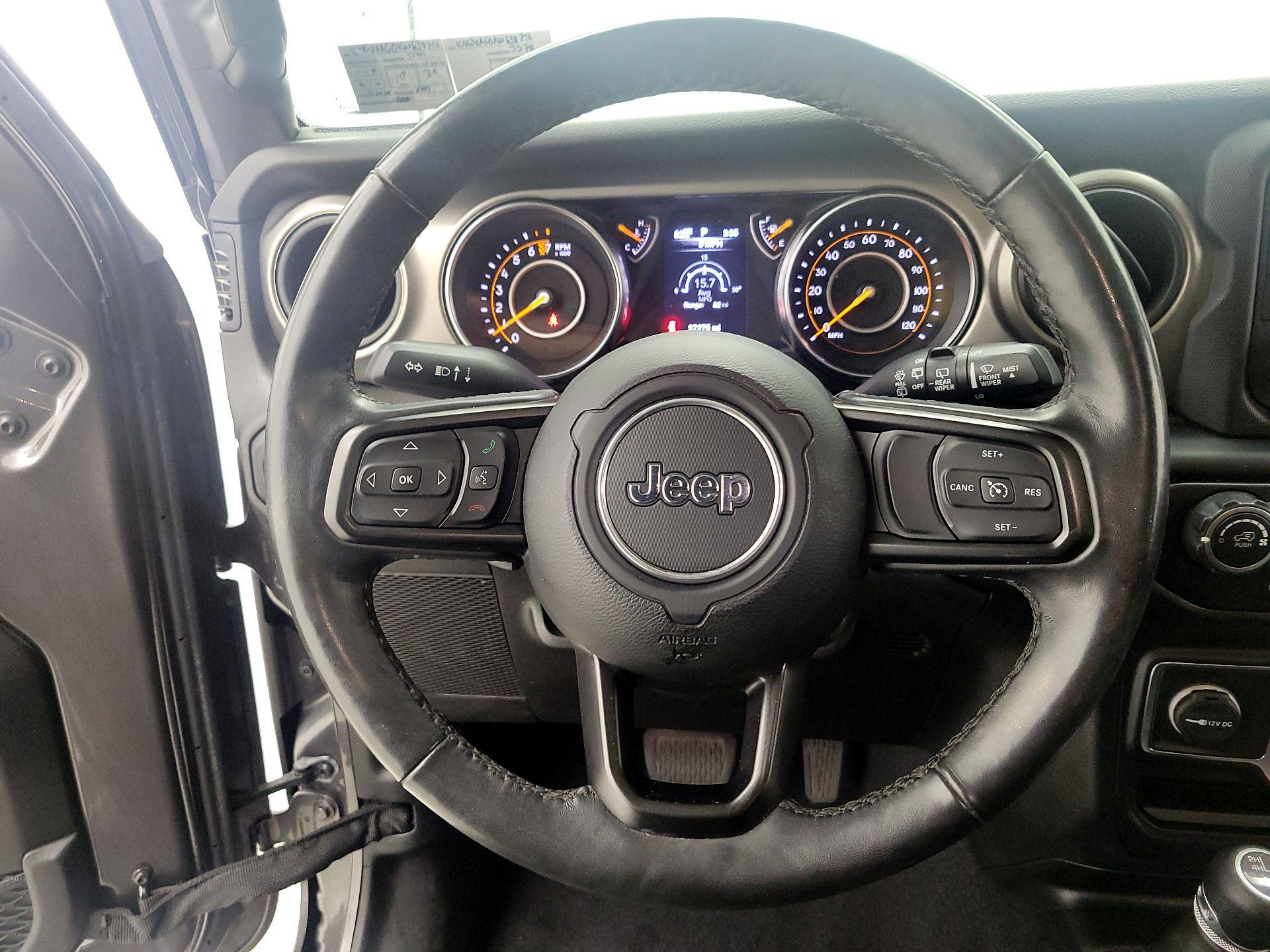 Thumbnail: 2019 Jeep Wrangler - 10