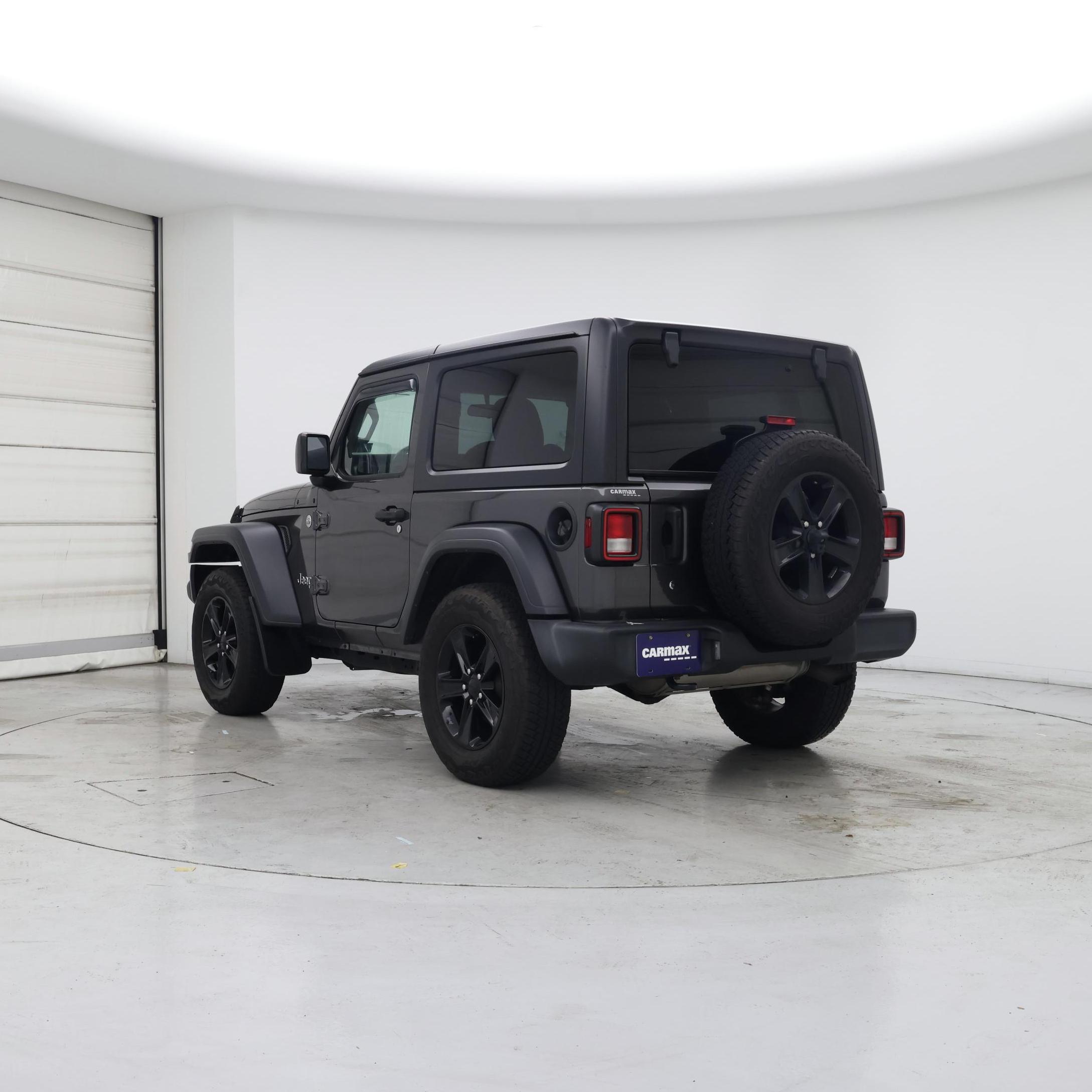 Thumbnail: 2019 Jeep Wrangler - 2