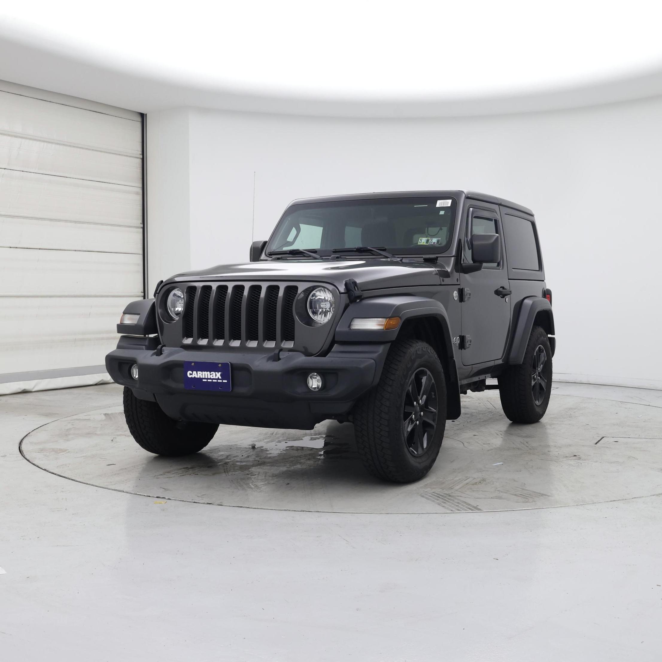 Thumbnail: 2019 Jeep Wrangler - 4