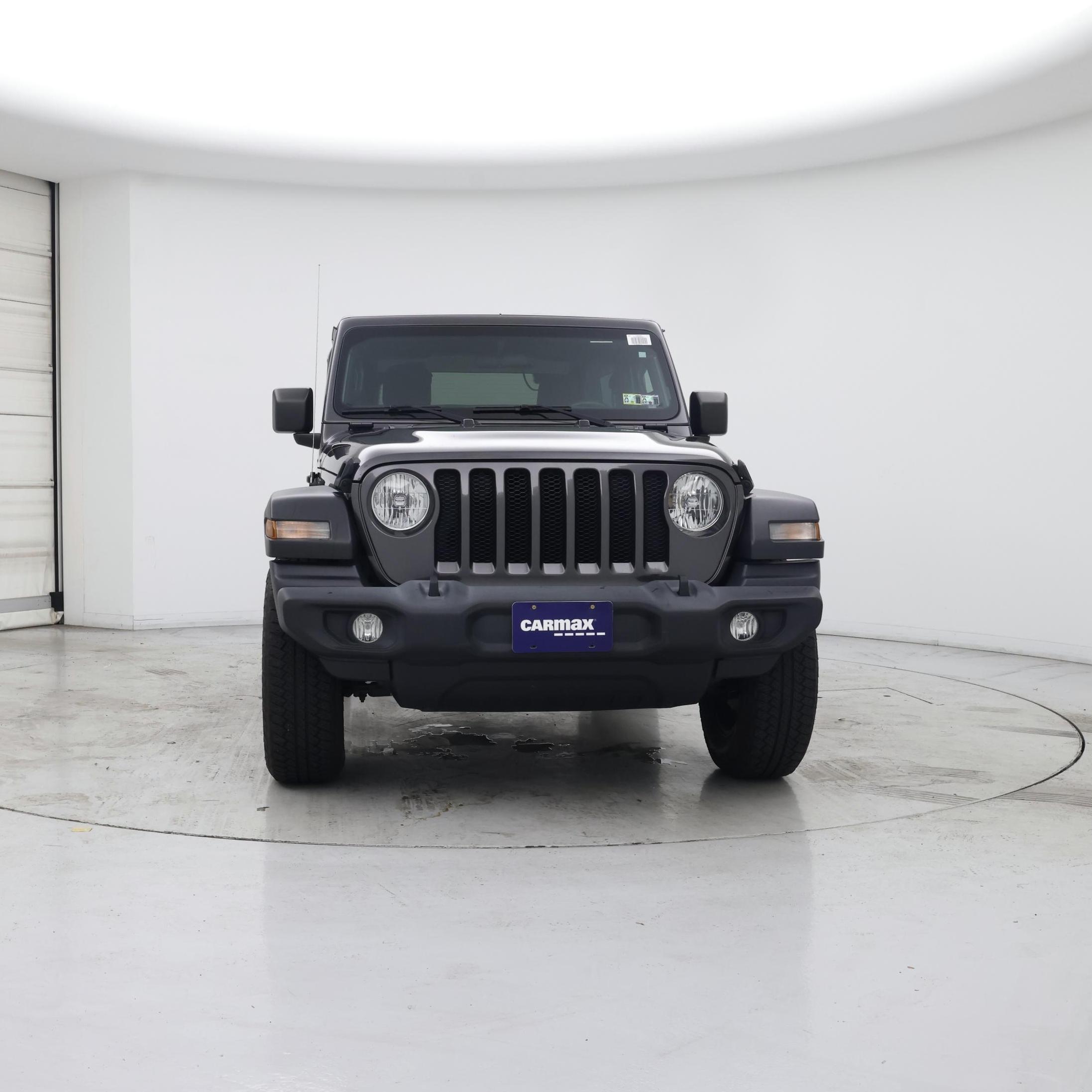 Thumbnail: 2019 Jeep Wrangler - 5