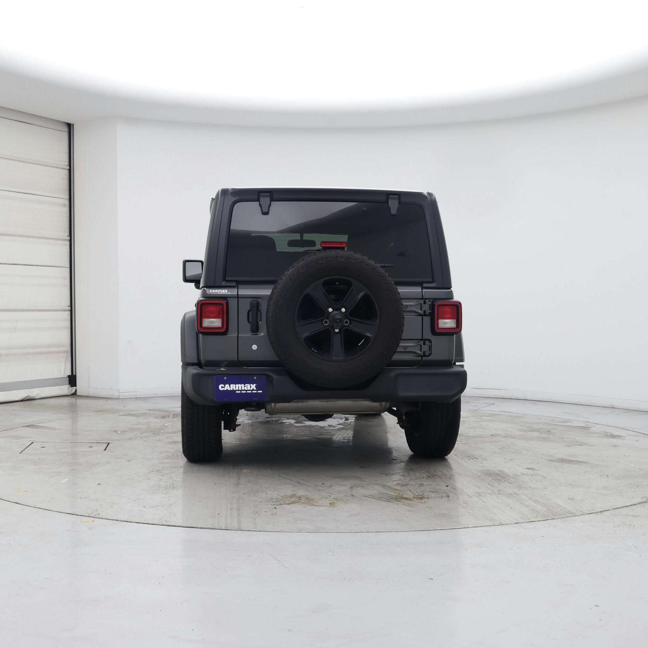 Thumbnail: 2019 Jeep Wrangler - 6