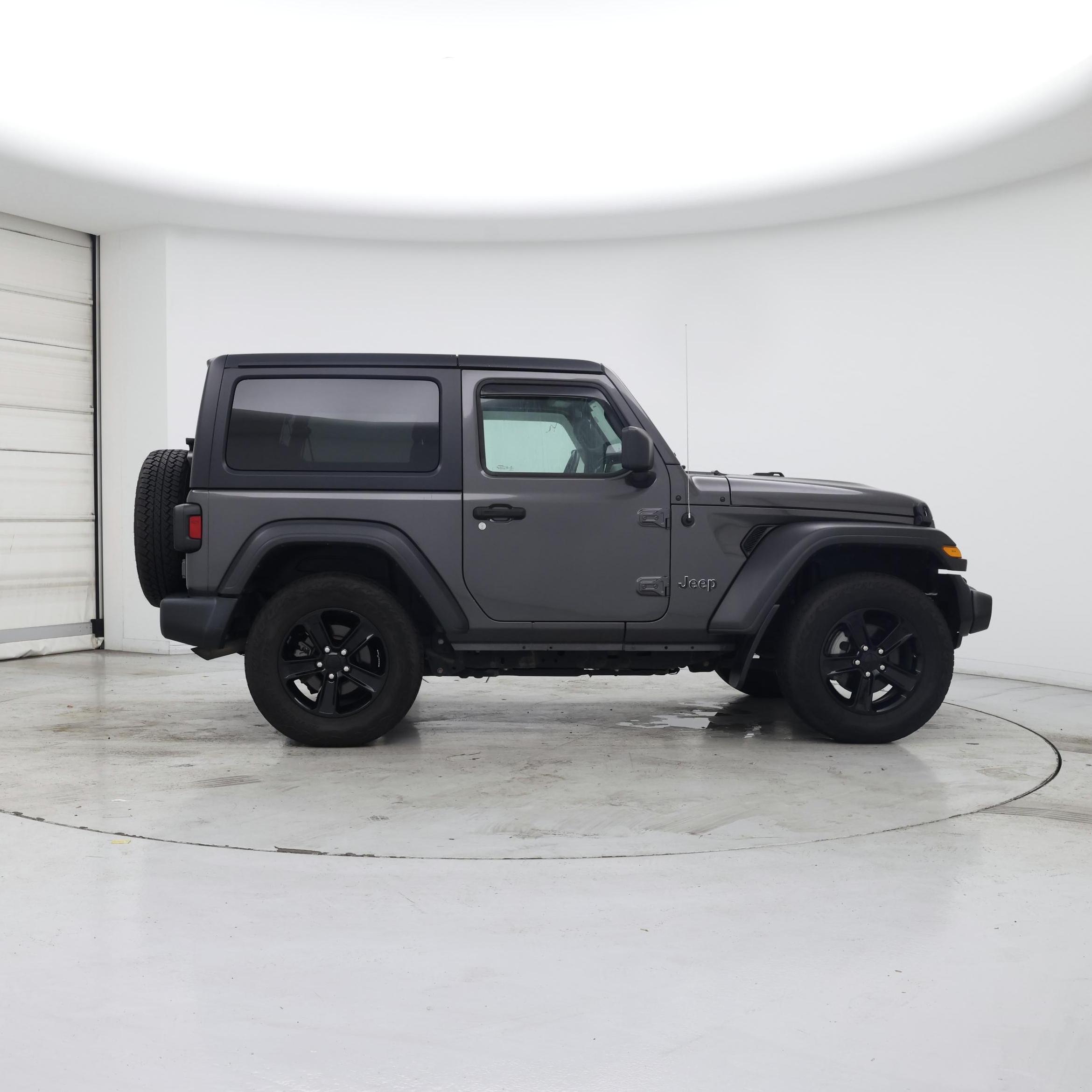 Thumbnail: 2019 Jeep Wrangler - 7