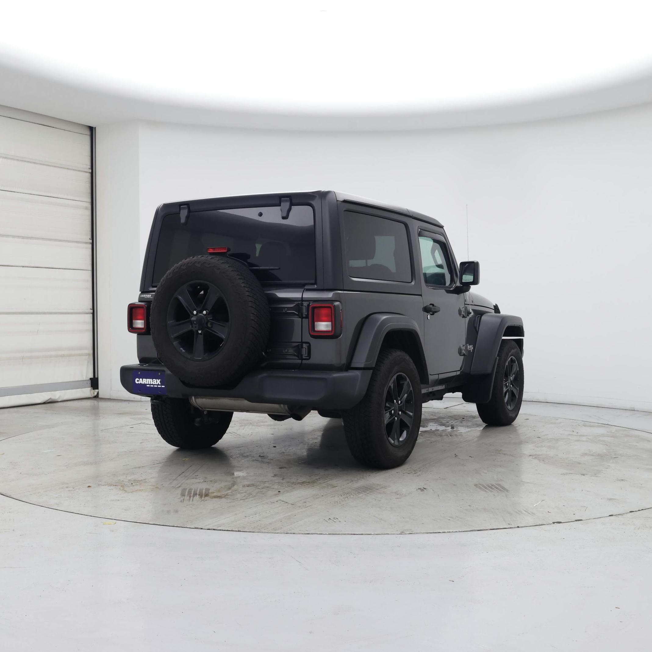 Thumbnail: 2019 Jeep Wrangler - 8