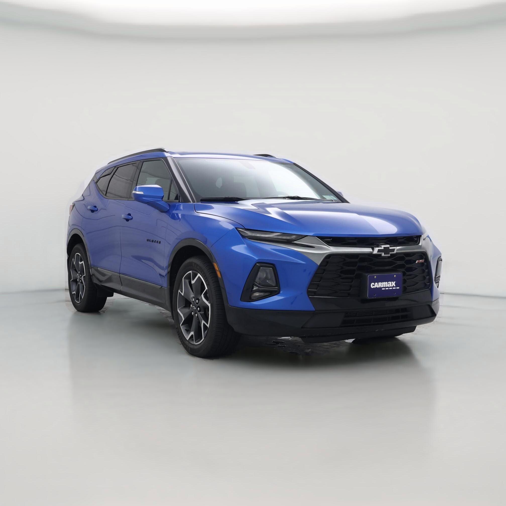 Thumbnail: 2020 Chevrolet Blazer - 1