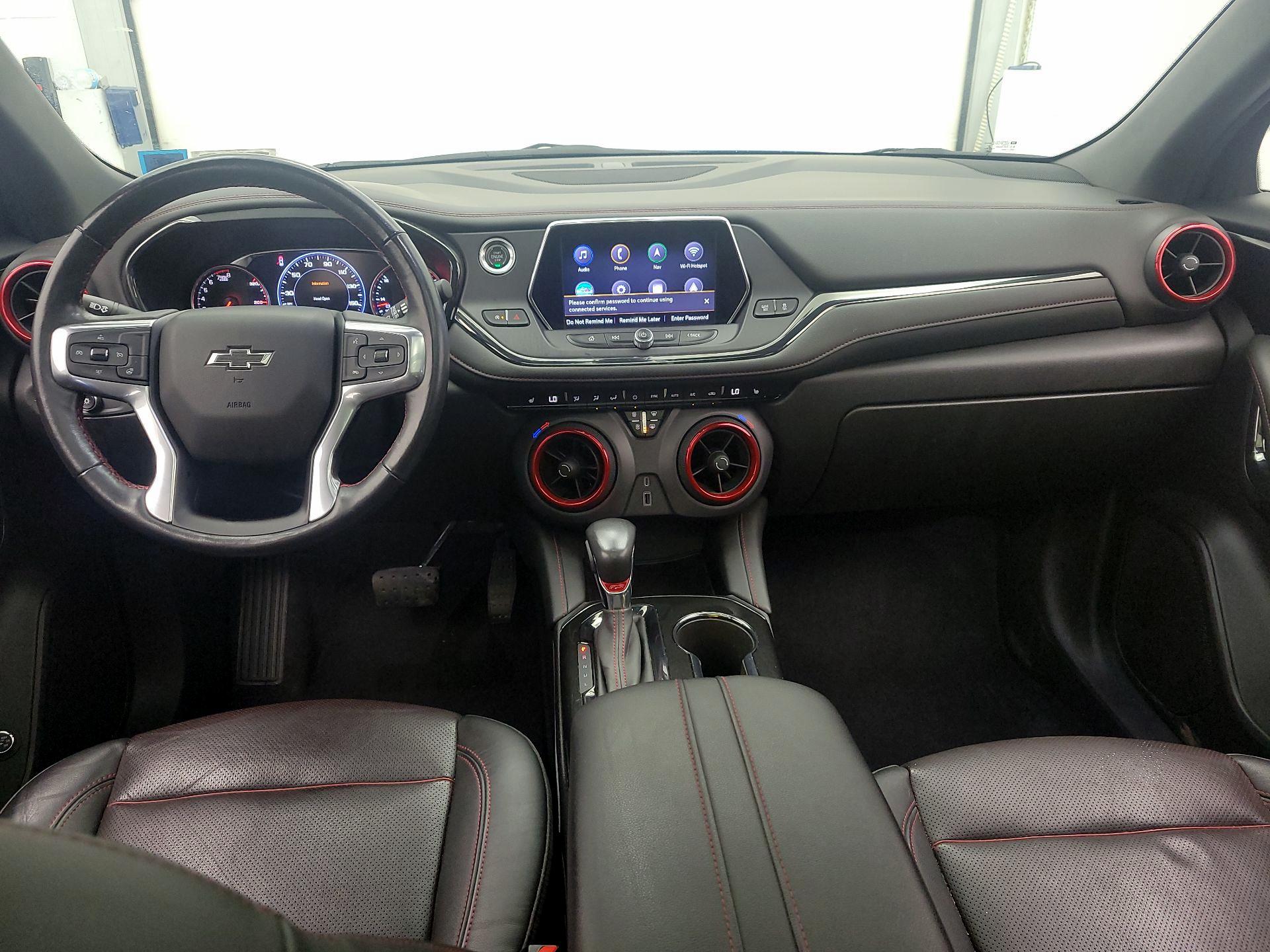 Thumbnail: 2020 Chevrolet Blazer - 9