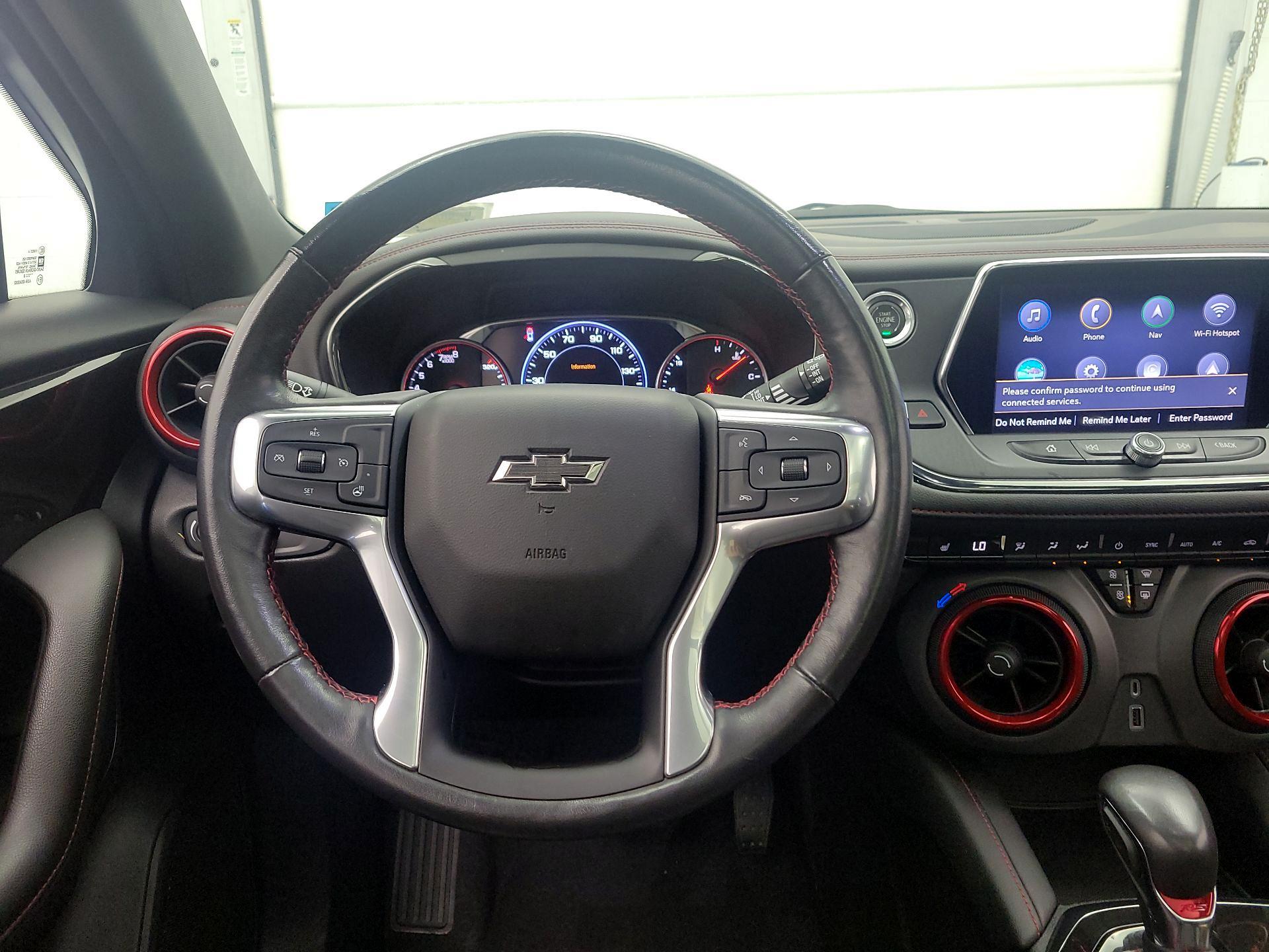 Thumbnail: 2020 Chevrolet Blazer - 10