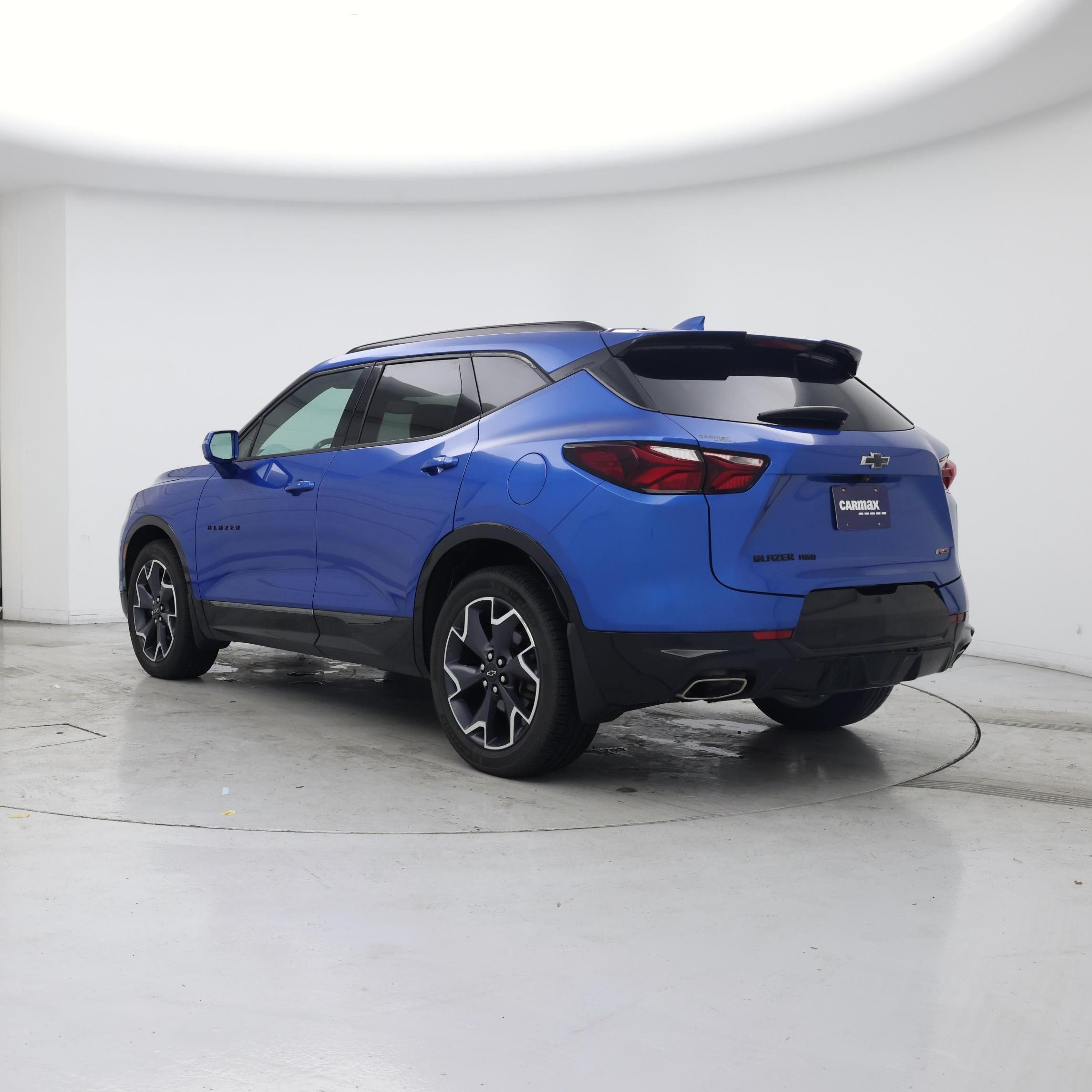 Thumbnail: 2020 Chevrolet Blazer - 2