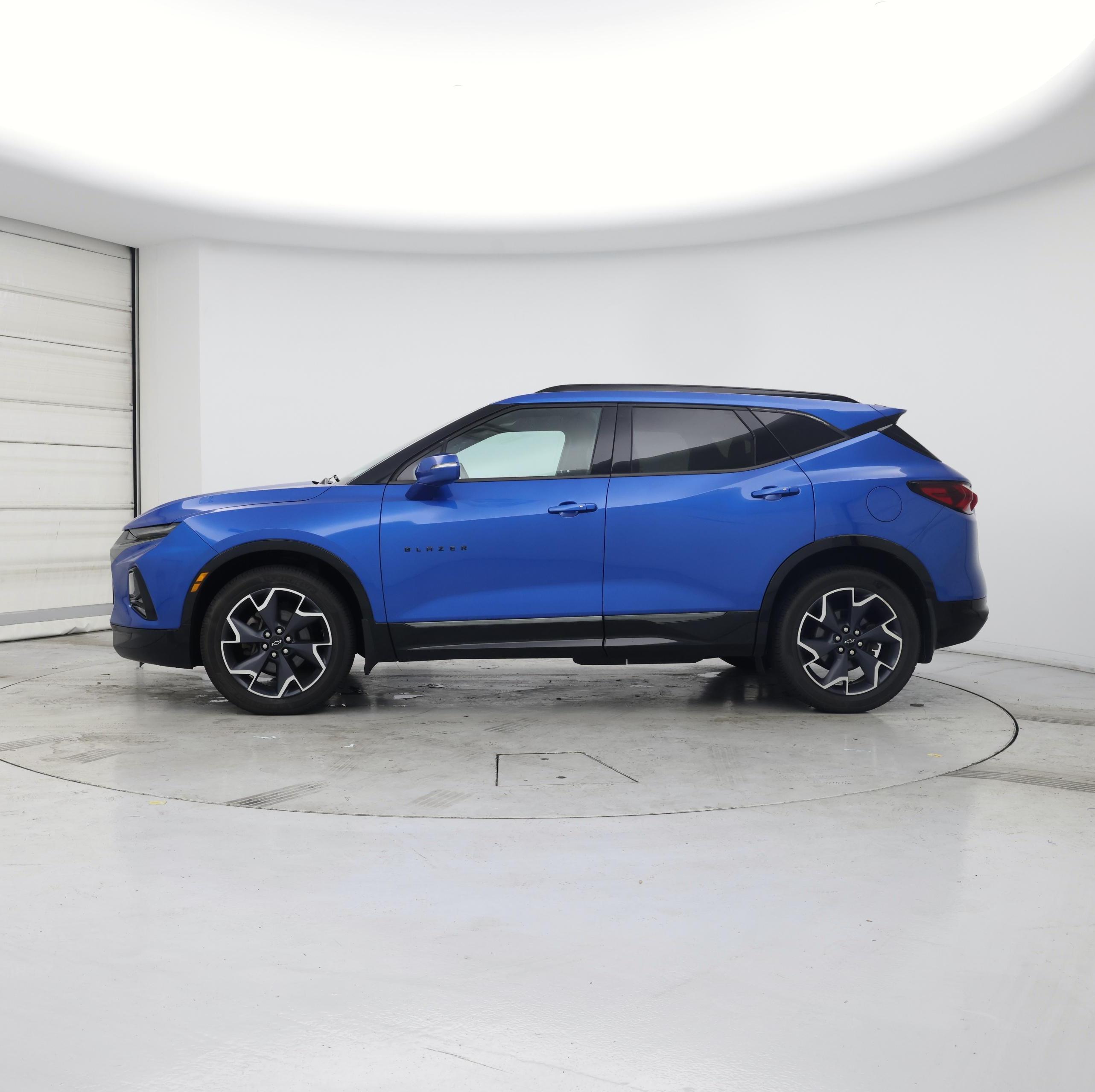 Thumbnail: 2020 Chevrolet Blazer - 3