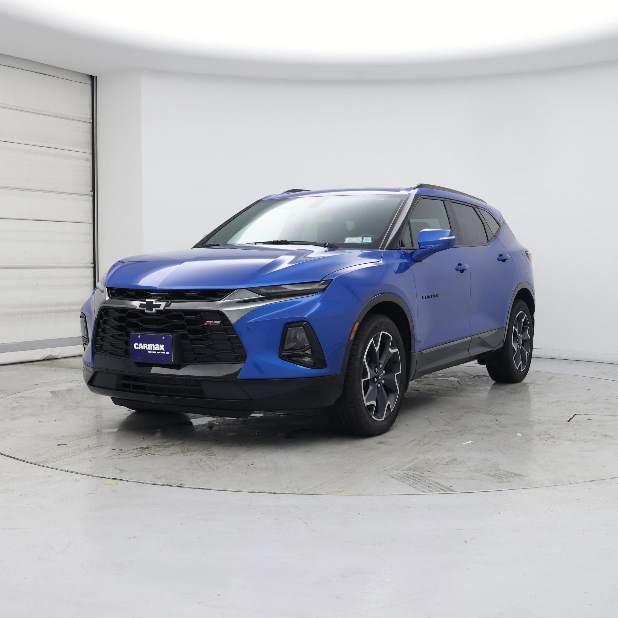 Thumbnail: 2020 Chevrolet Blazer - 4