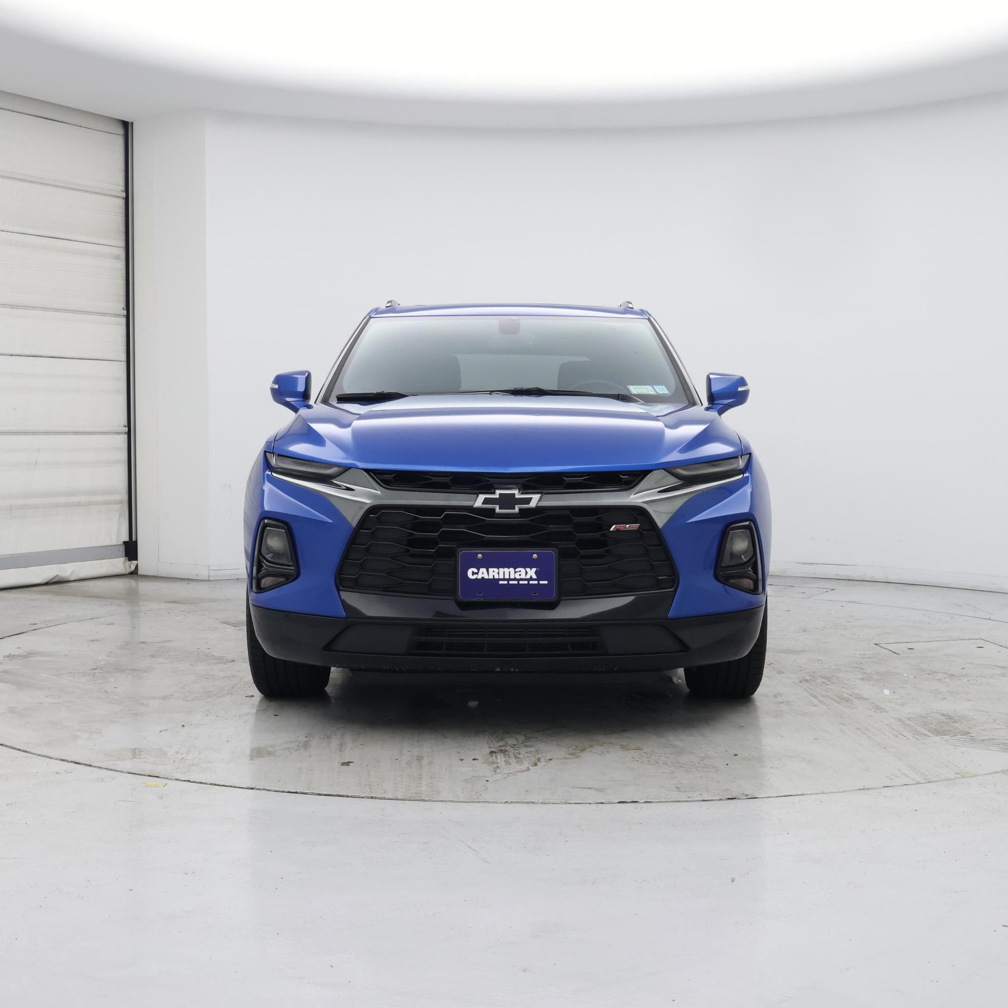 Thumbnail: 2020 Chevrolet Blazer - 5