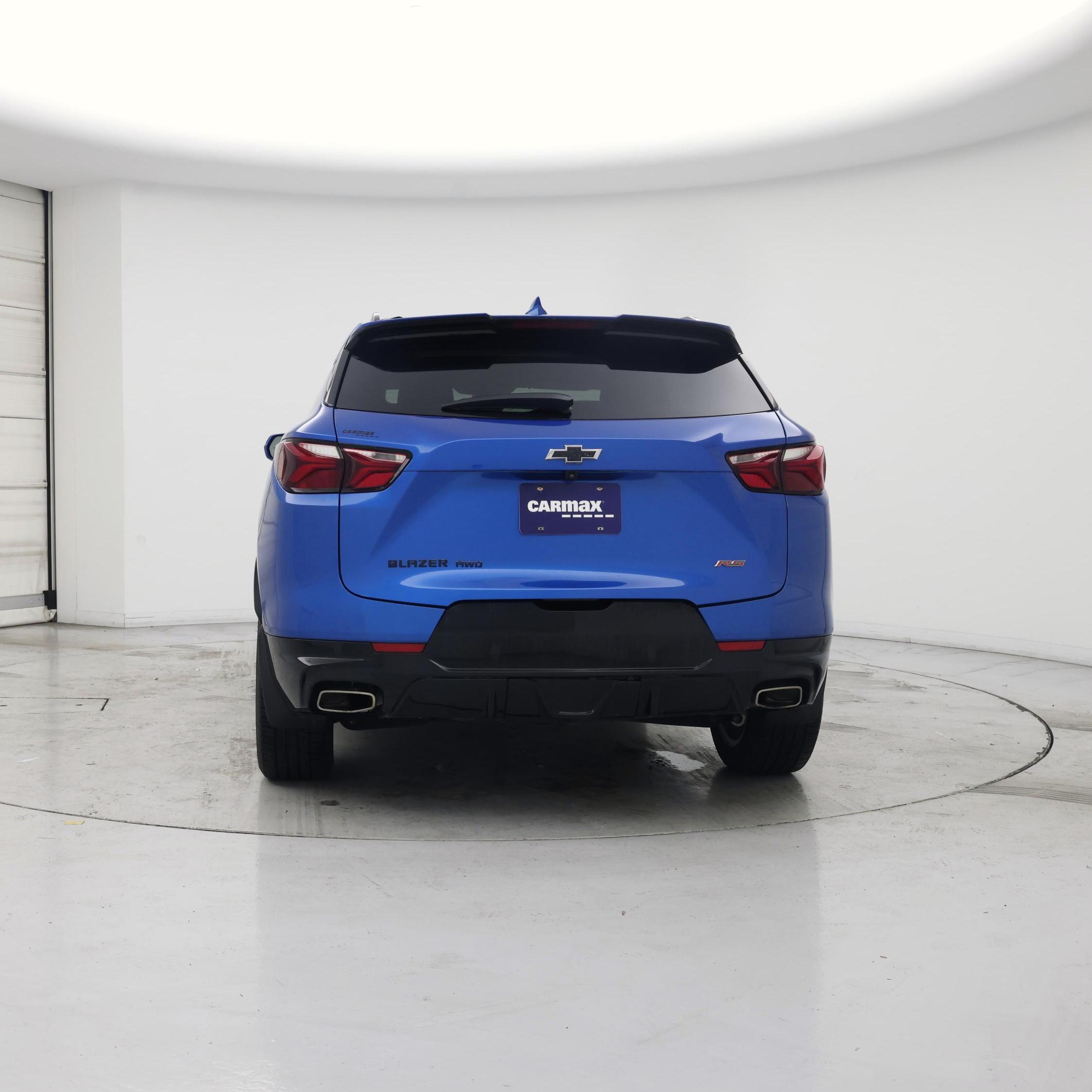 Thumbnail: 2020 Chevrolet Blazer - 6