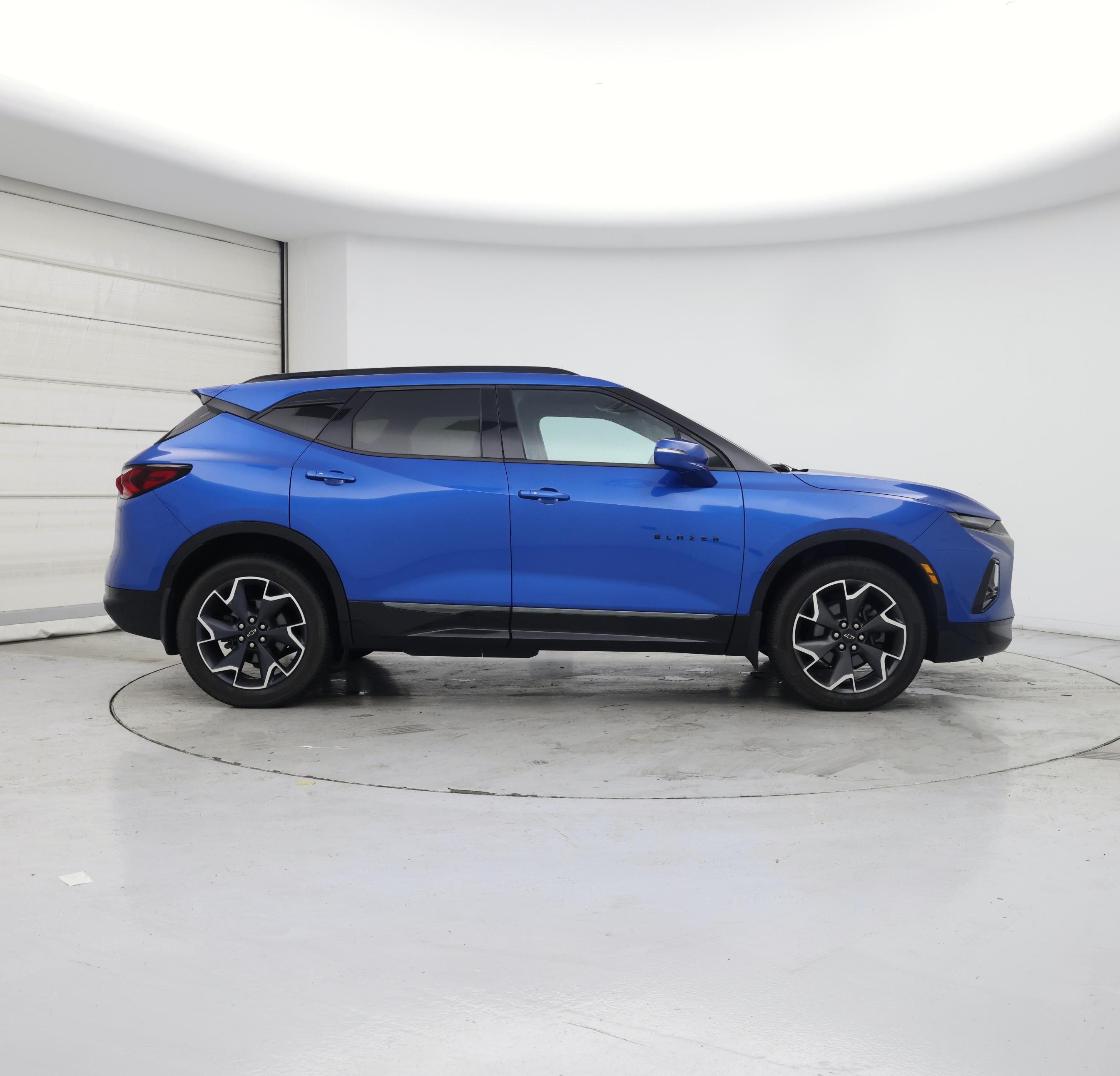 Thumbnail: 2020 Chevrolet Blazer - 7