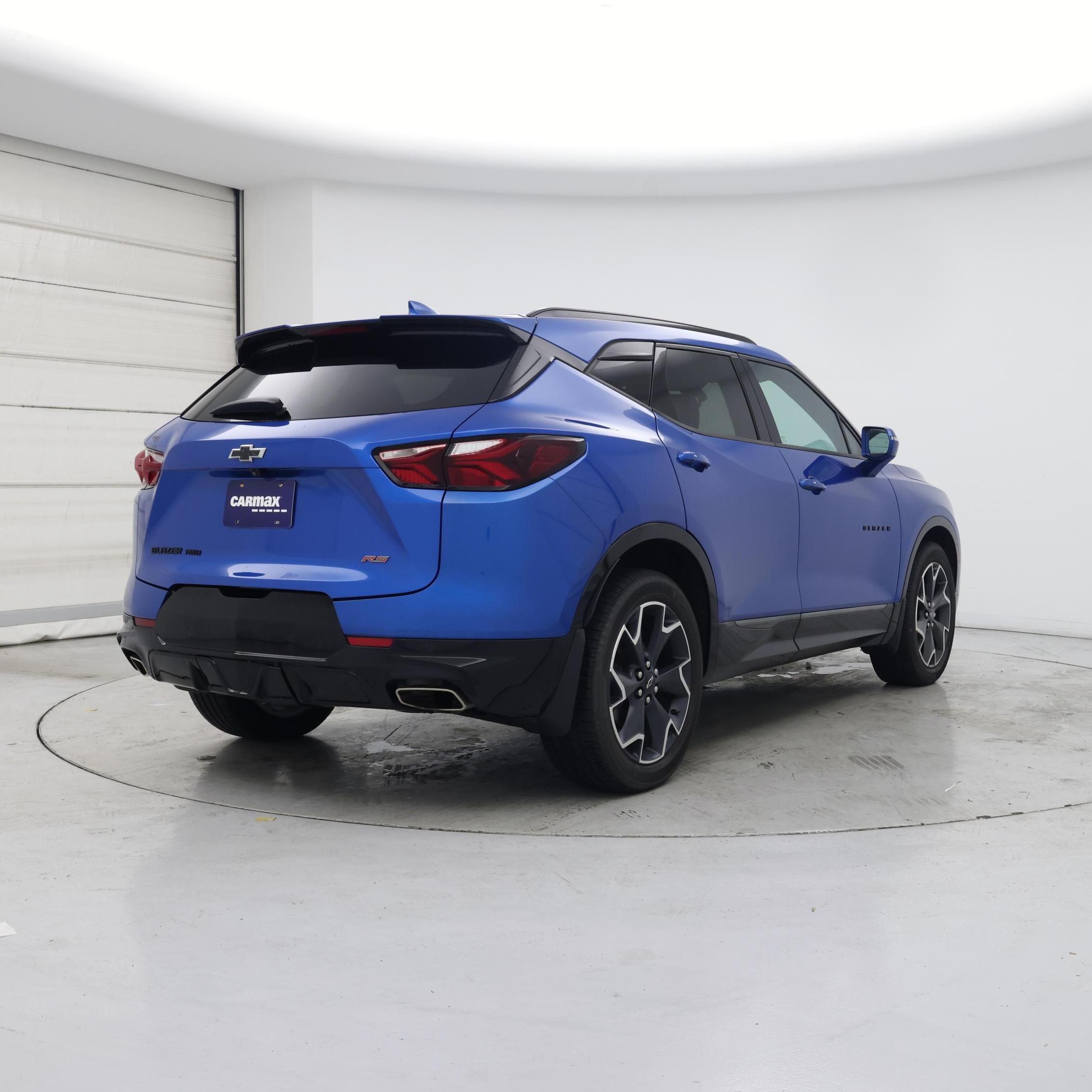 Thumbnail: 2020 Chevrolet Blazer - 8
