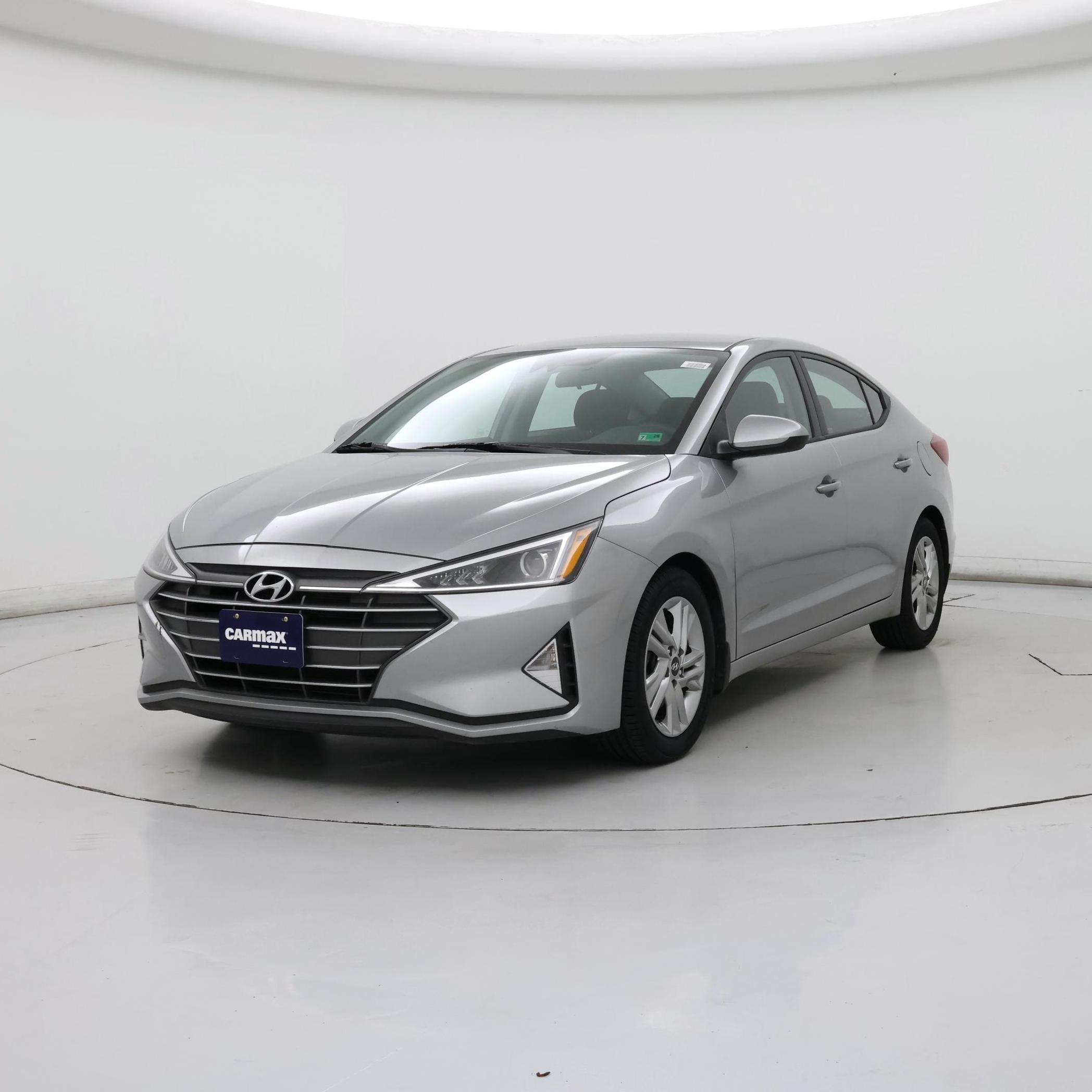 Thumbnail: 2020 Hyundai Elantra - 4