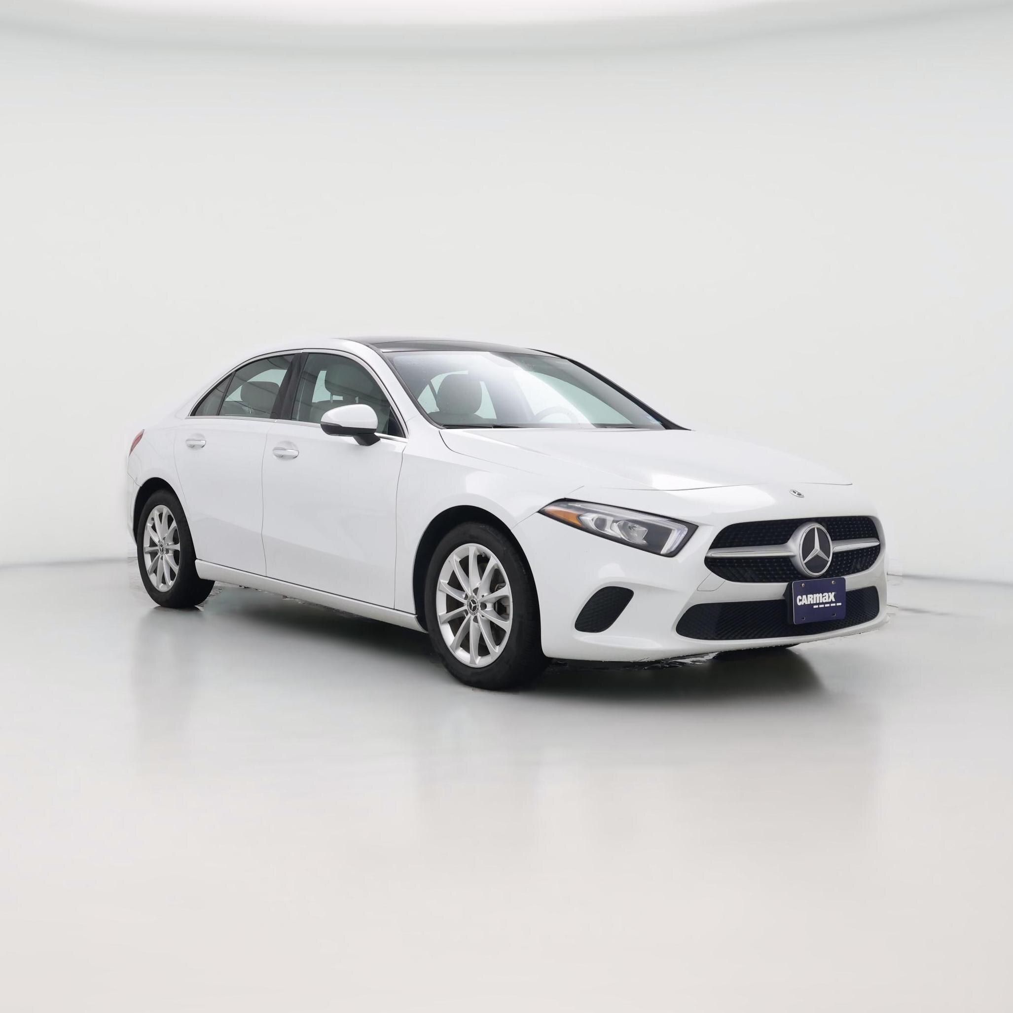 Thumbnail: 2020 Mercedes-Benz A-Class - 1