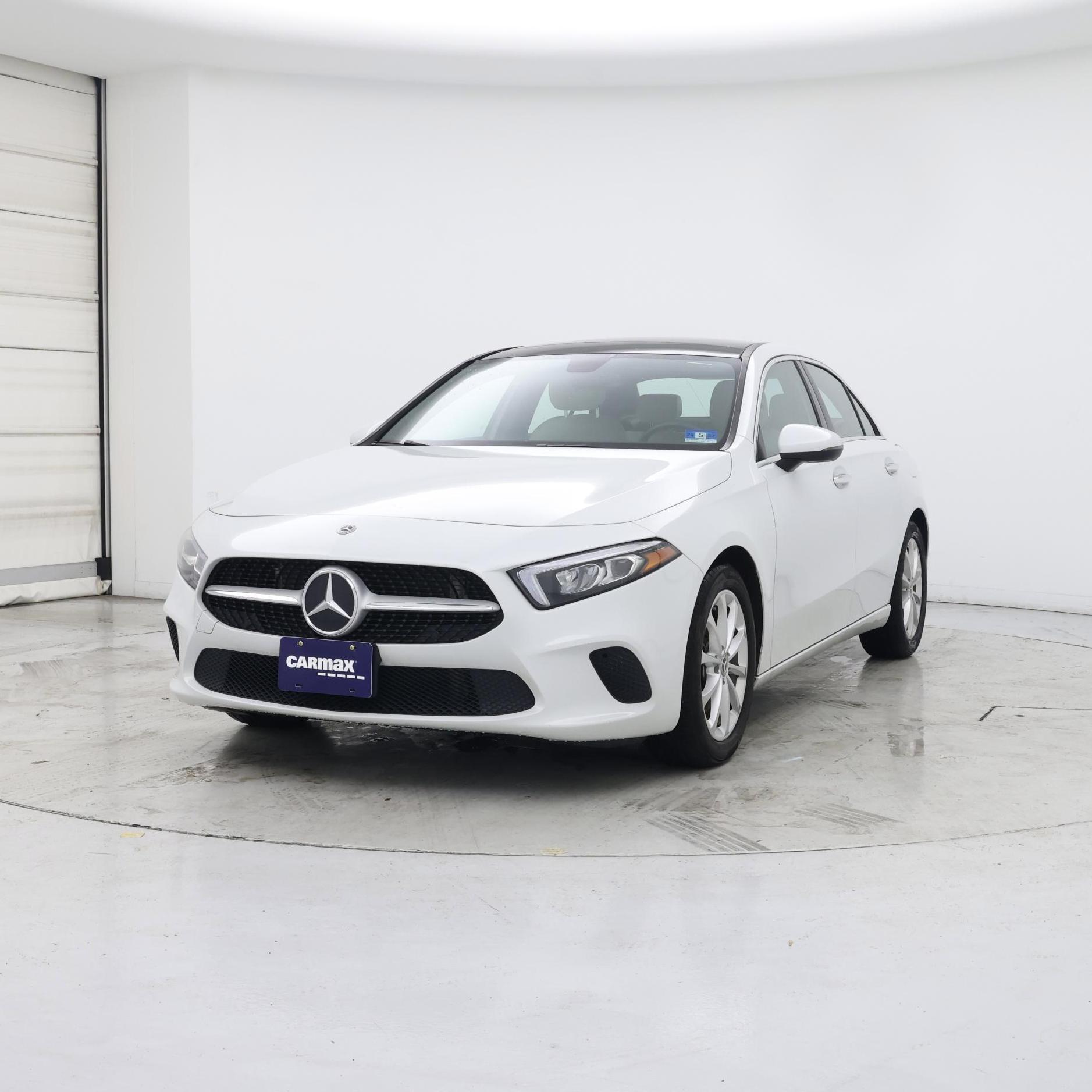 Thumbnail: 2020 Mercedes-Benz A-Class - 4