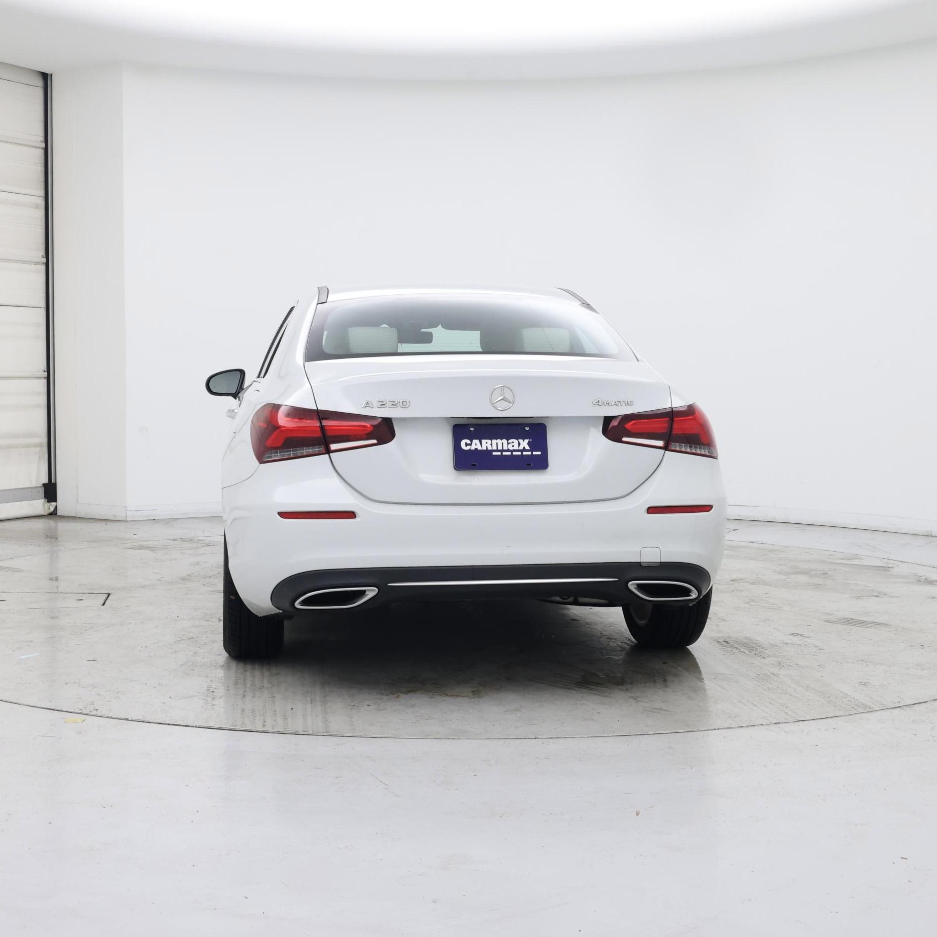 Thumbnail: 2020 Mercedes-Benz A-Class - 6