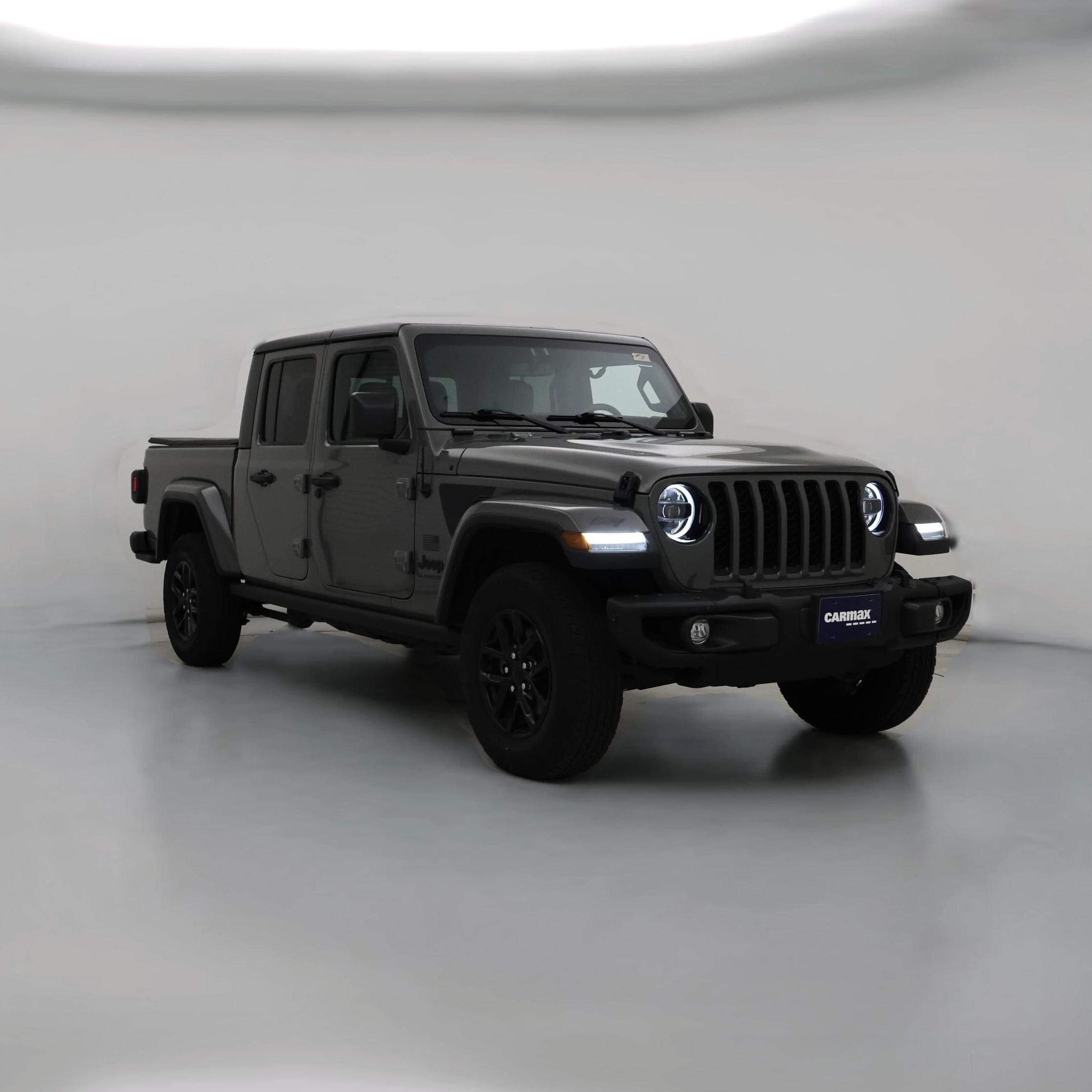 Thumbnail: 2023 Jeep Gladiator - 1