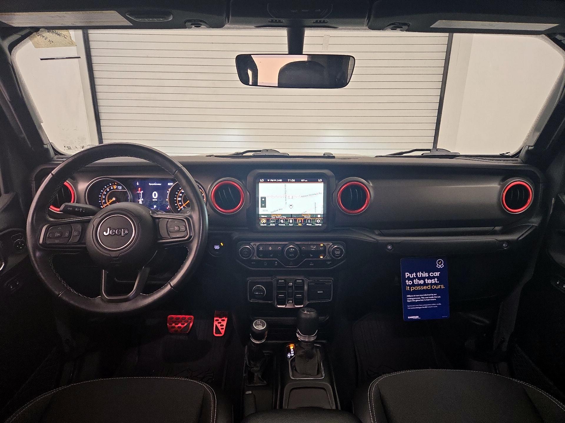 Thumbnail: 2023 Jeep Gladiator - 9