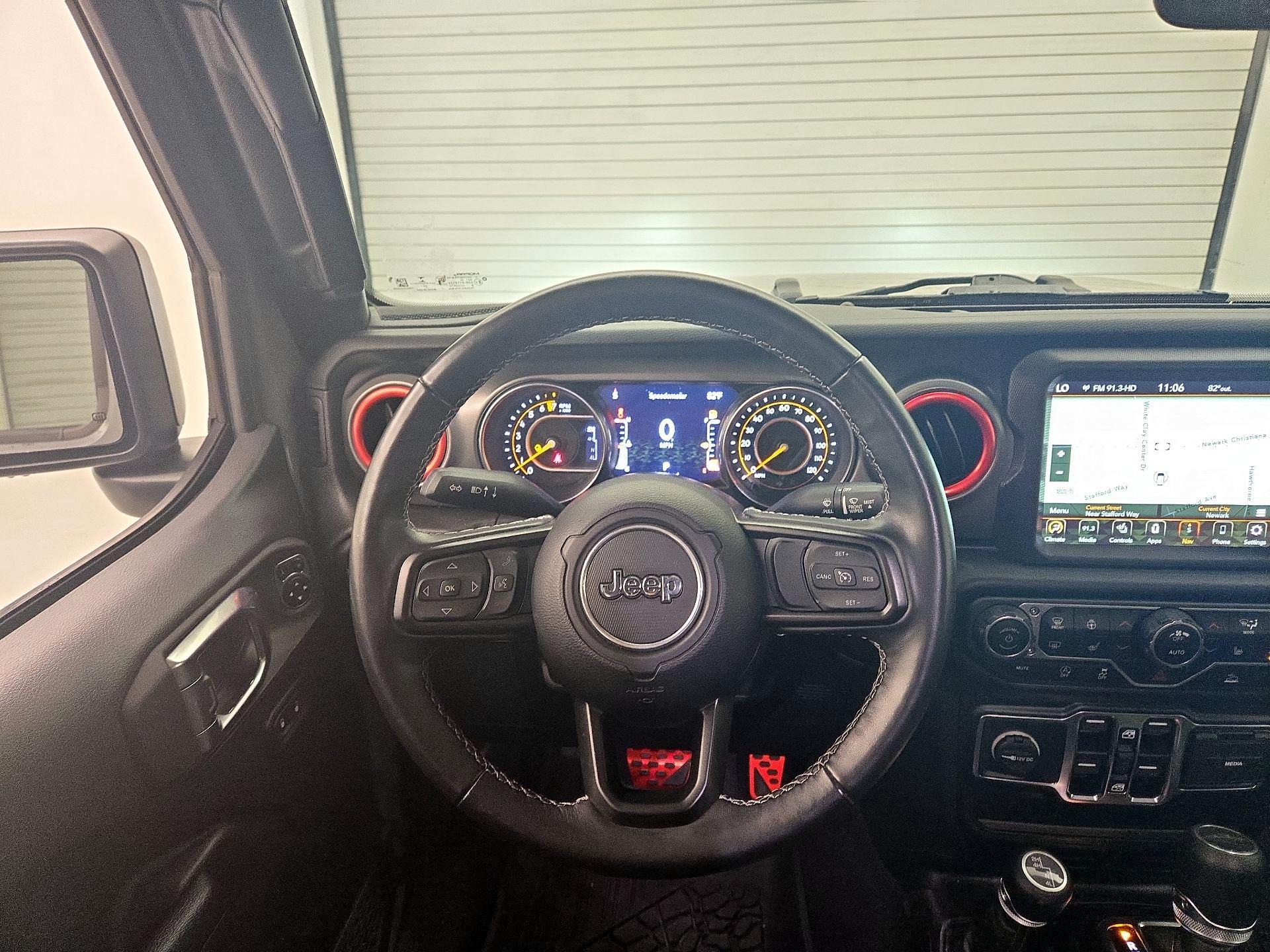 Thumbnail: 2023 Jeep Gladiator - 10