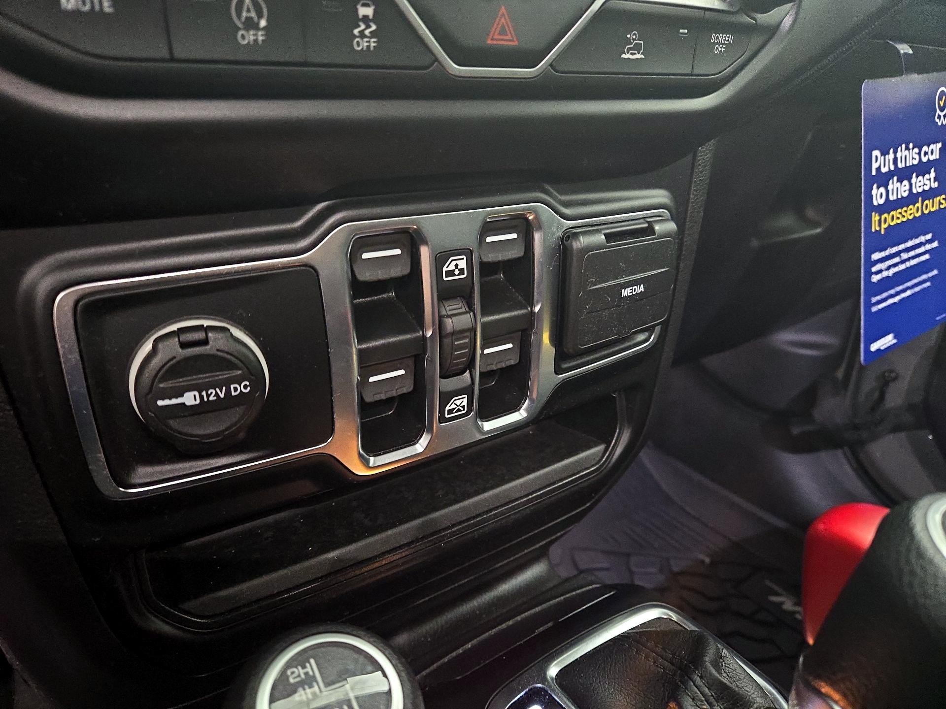Thumbnail: 2023 Jeep Gladiator - 19