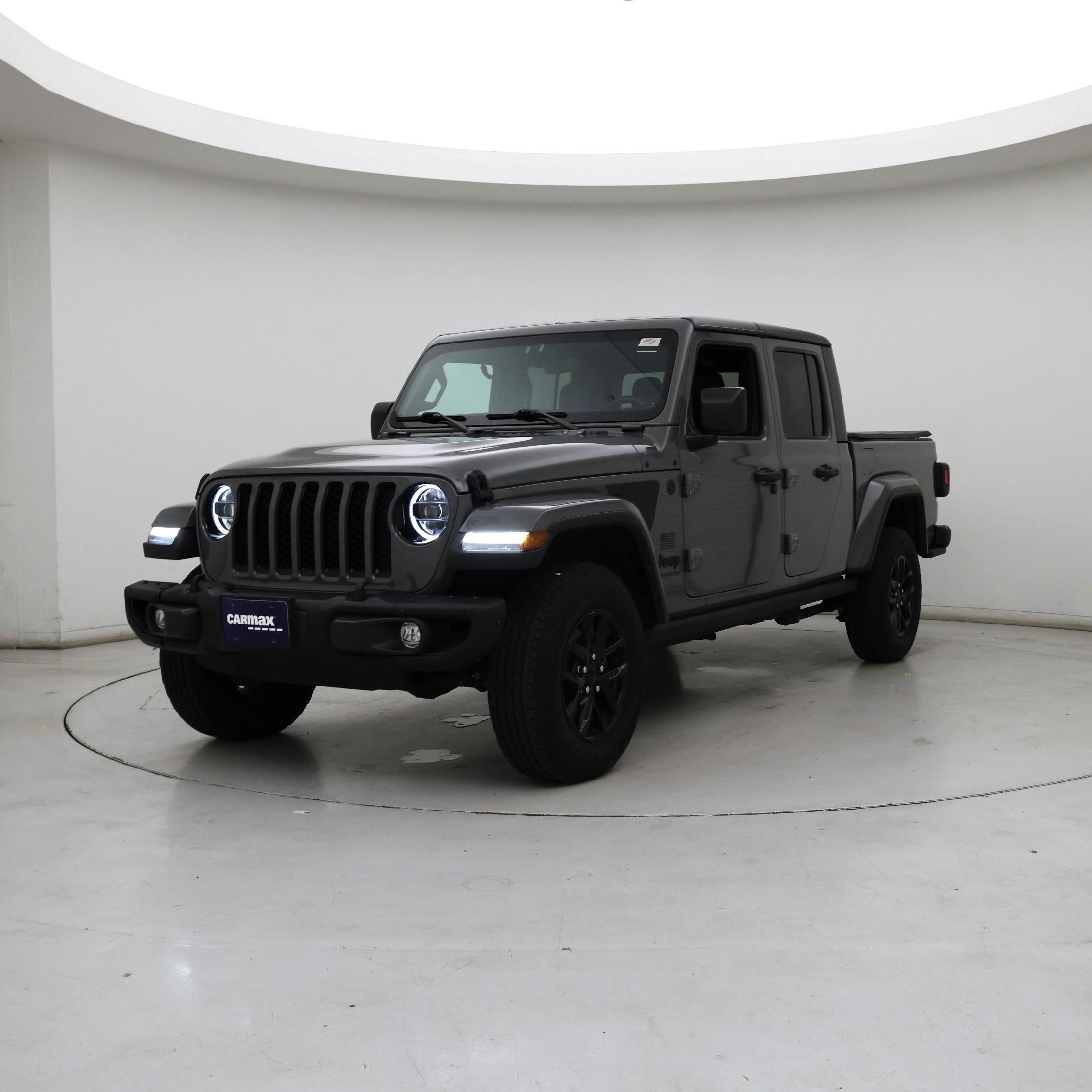 Thumbnail: 2023 Jeep Gladiator - 4