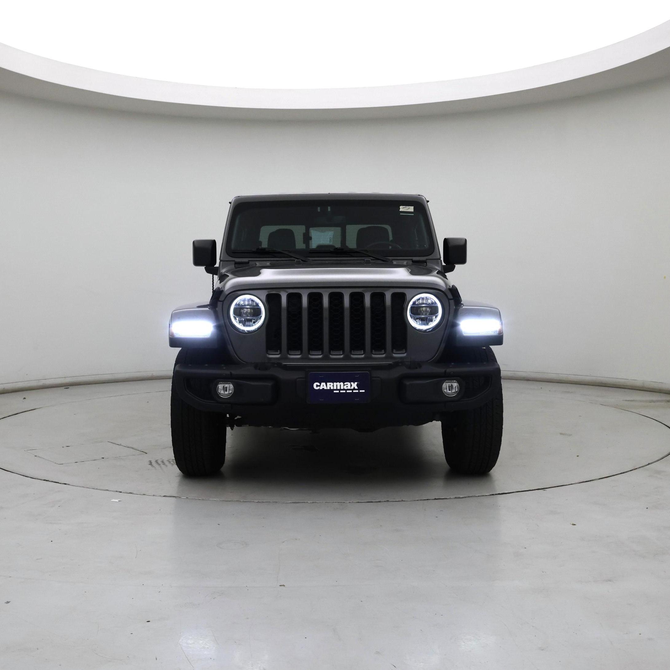 Thumbnail: 2023 Jeep Gladiator - 5
