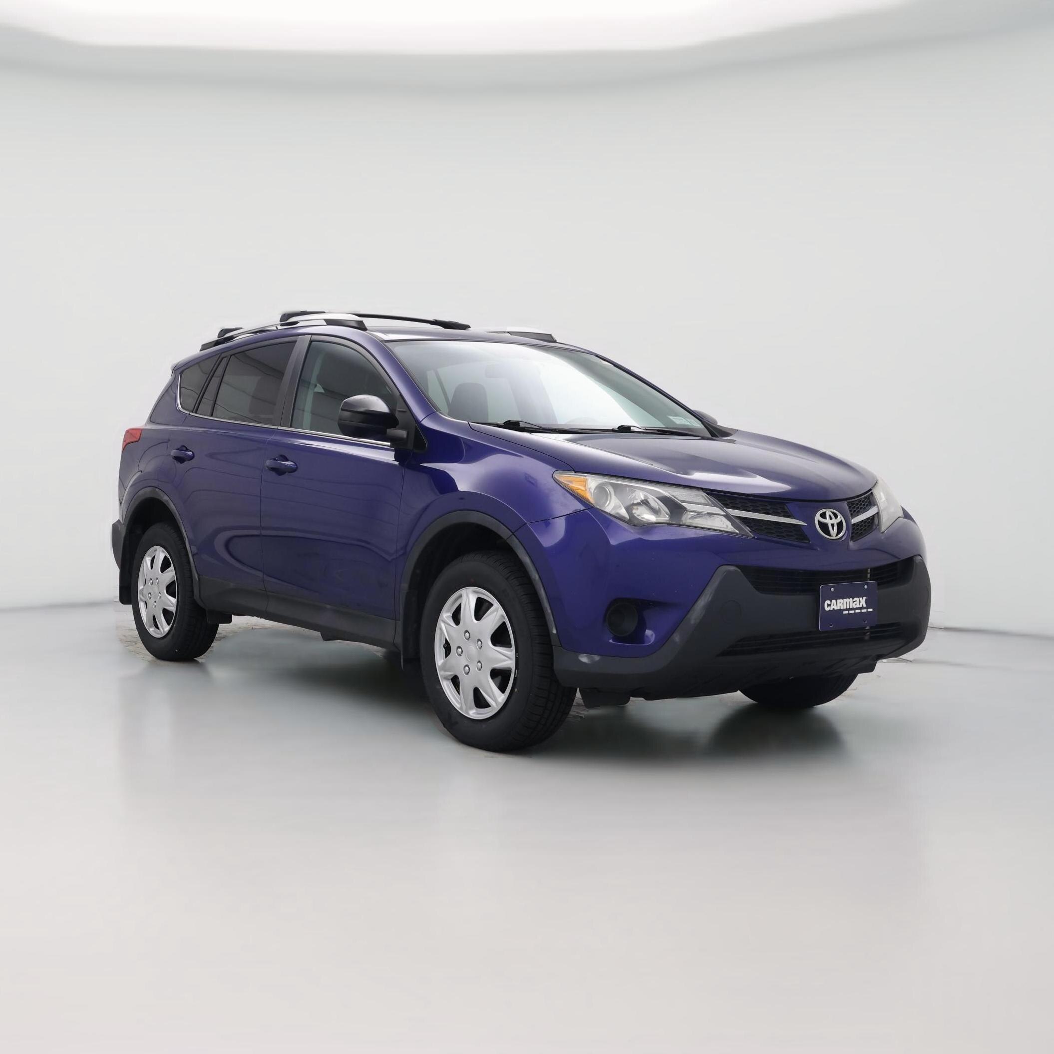 Thumbnail: 2014 Toyota RAV4 - 1