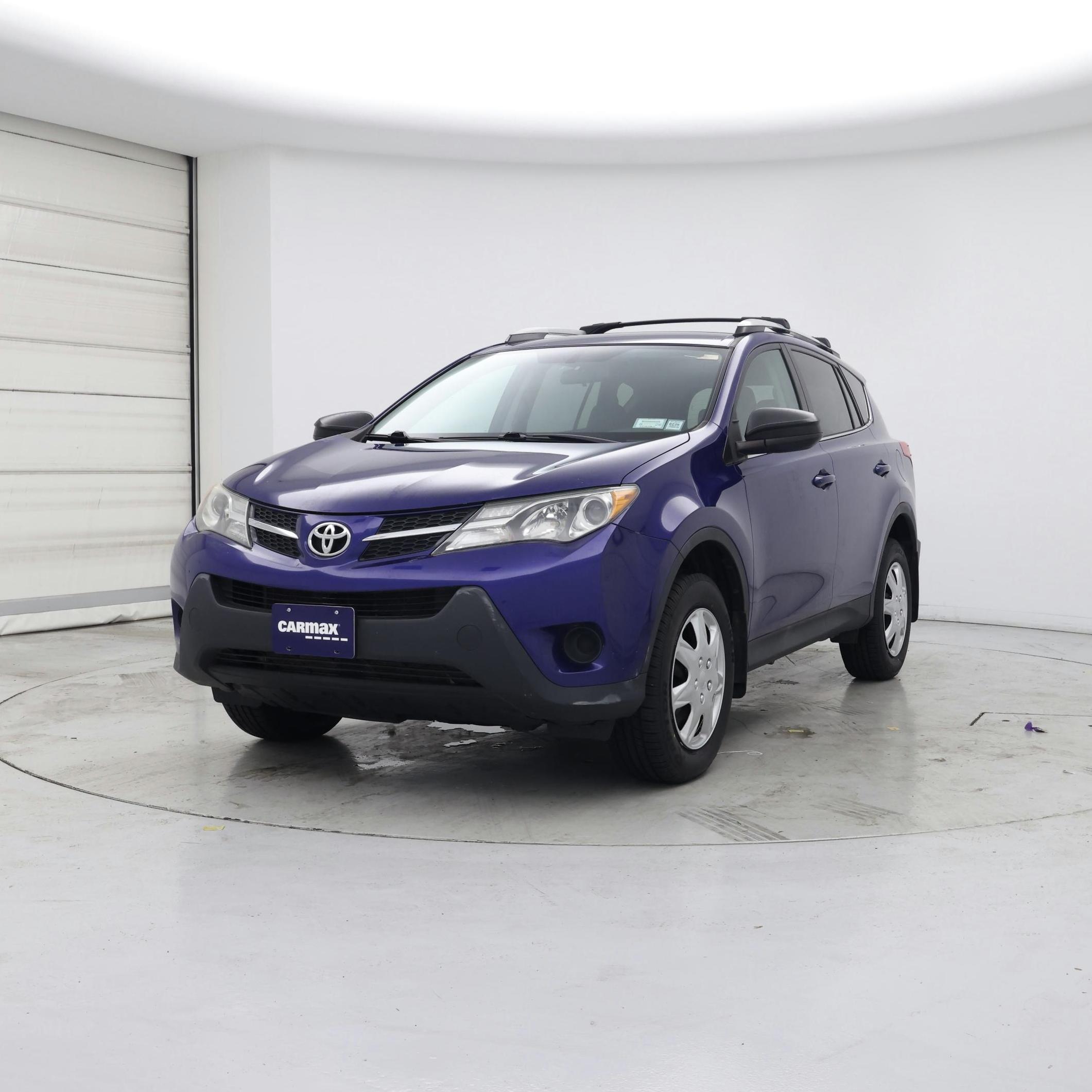 Thumbnail: 2014 Toyota RAV4 - 4