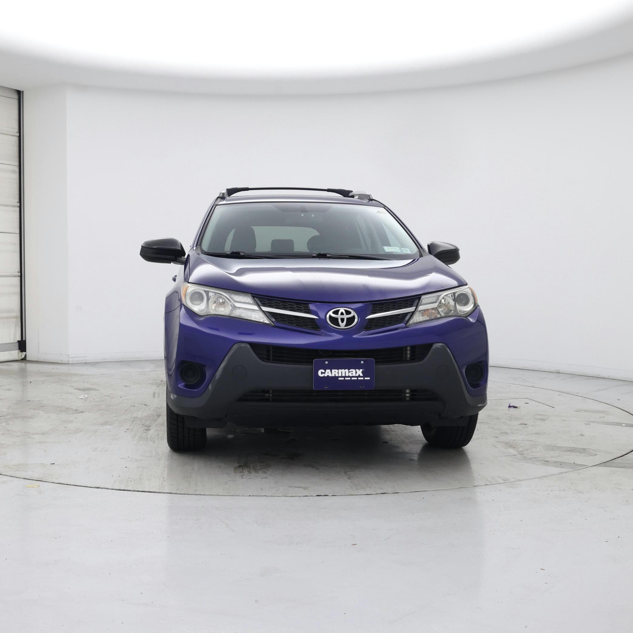 Thumbnail: 2014 Toyota RAV4 - 5